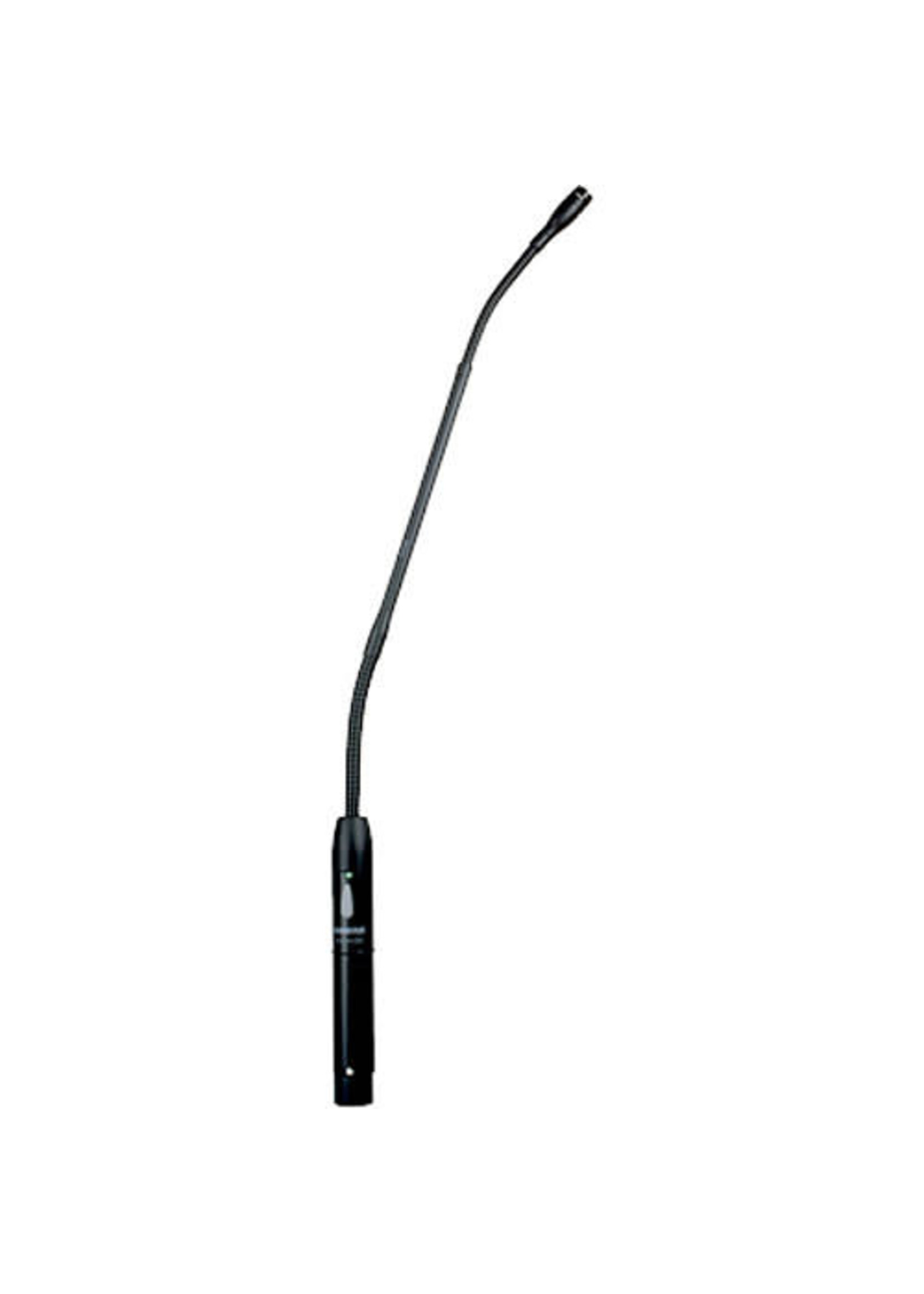 Shure Shure MX412S/C 12" Microflex Cardioid Gooseneck Microphone
