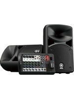 Yamaha Yamaha Stagepas 400BT Portable PA System
