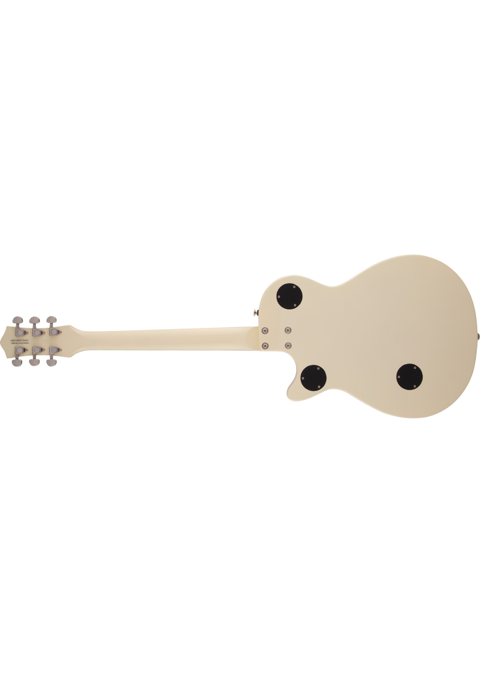 Gretsch Gretsch 2805400505 G2210 Streamliner Junior Jet Club, Laurel Fingerboard, Vintage White
