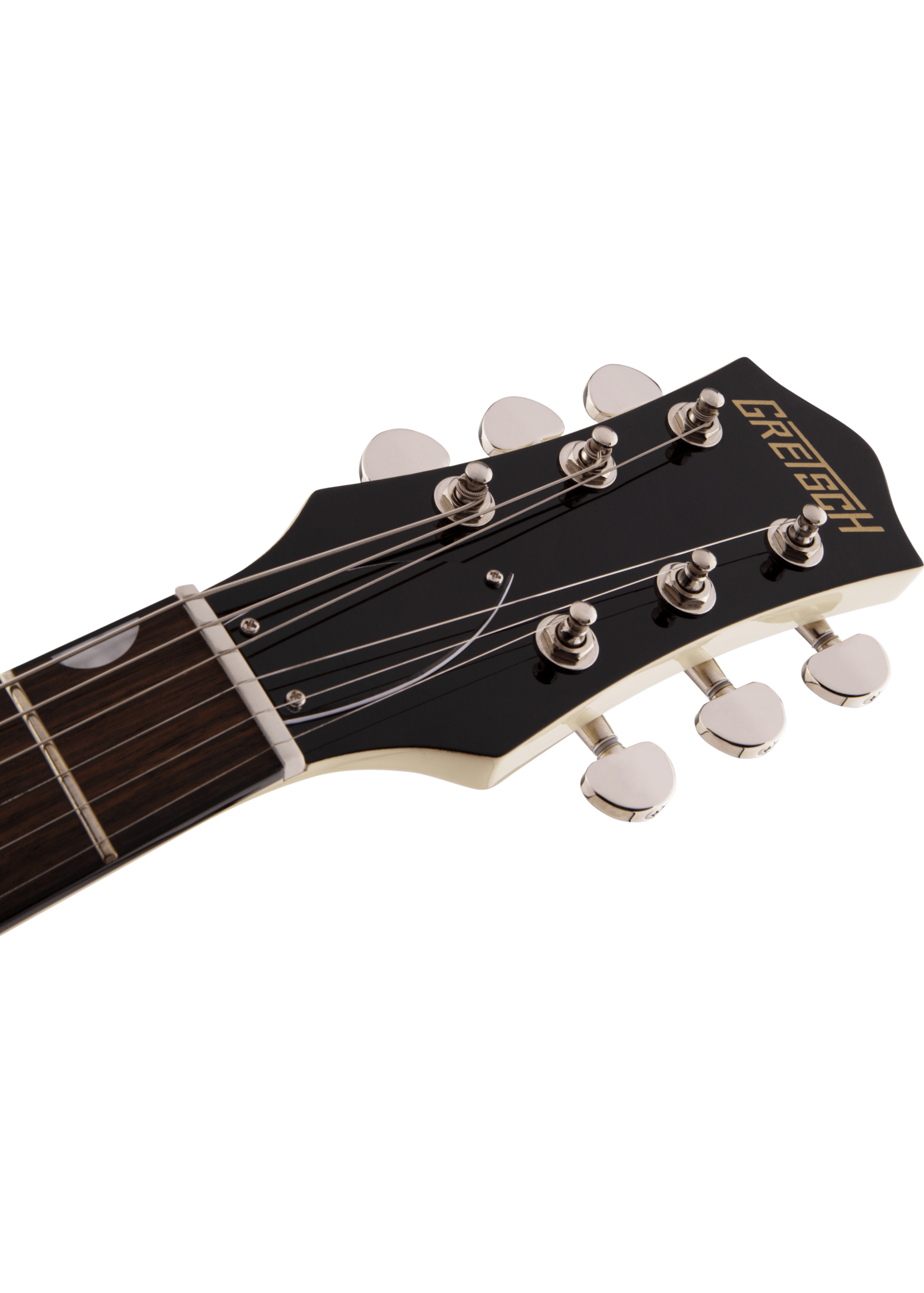 Gretsch Gretsch 2805400505 G2210 Streamliner Junior Jet Club, Laurel Fingerboard, Vintage White