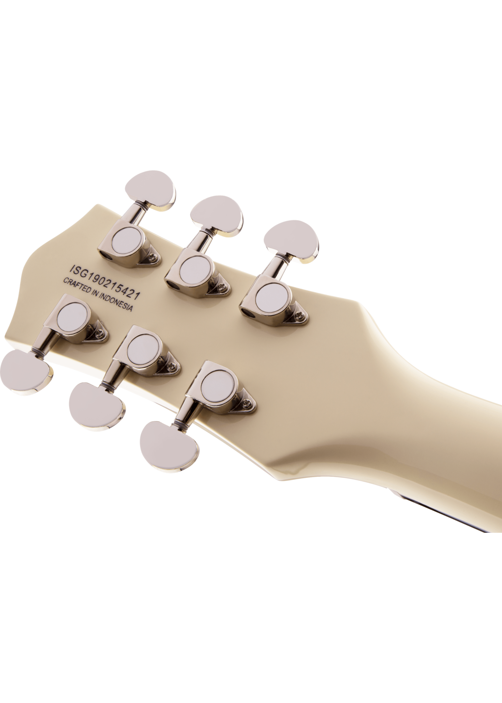 Gretsch Gretsch 2805400505 G2210 Streamliner Junior Jet Club, Laurel Fingerboard, Vintage White