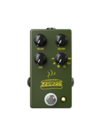 JHS JHS Pedals Muffuletta Fuzz, Army Green Pedal