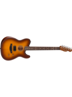 Fender Fender 0973113542  Acoustasonic Standard Telecaster - Honey Burst