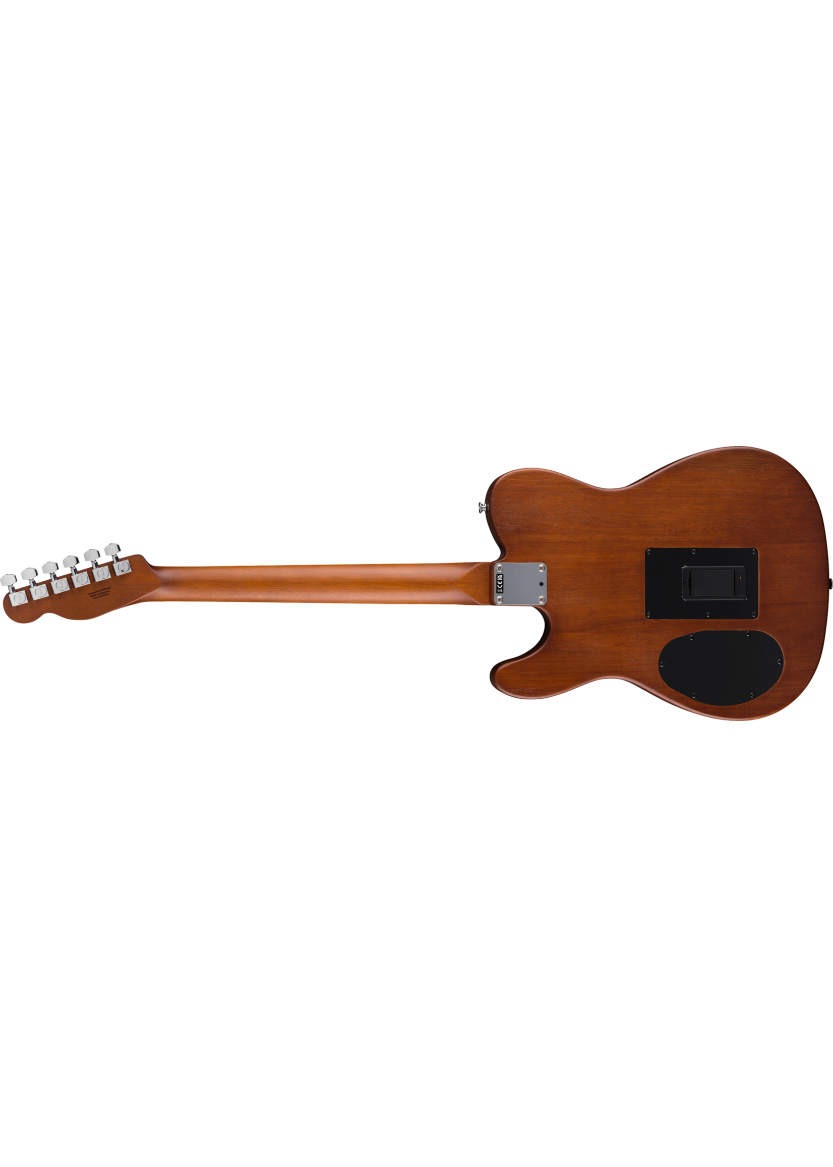 Fender Fender 0973113542  Acoustasonic Standard Telecaster - Honey Burst