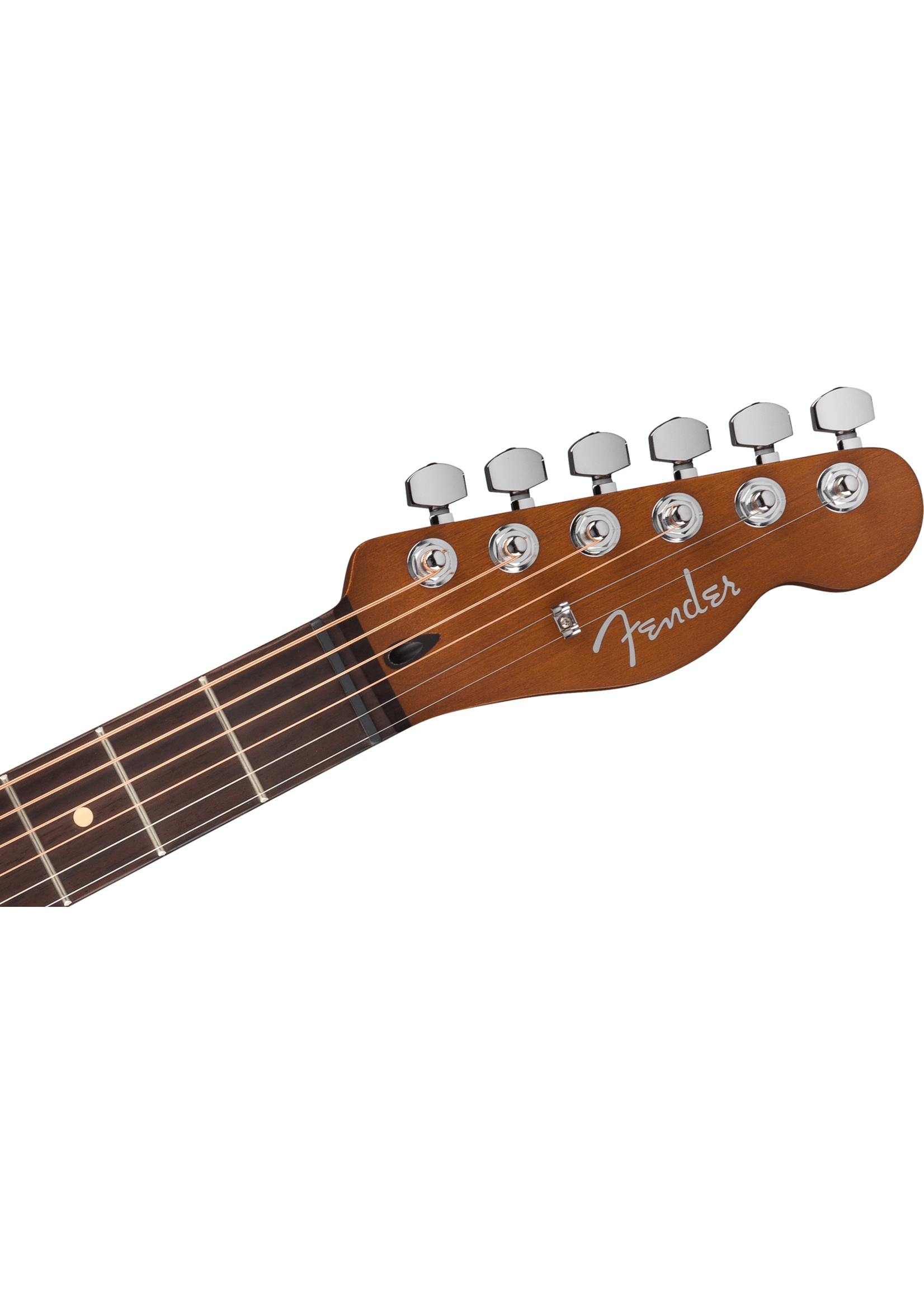 Fender Fender 0973113542  Acoustasonic Standard Telecaster - Honey Burst