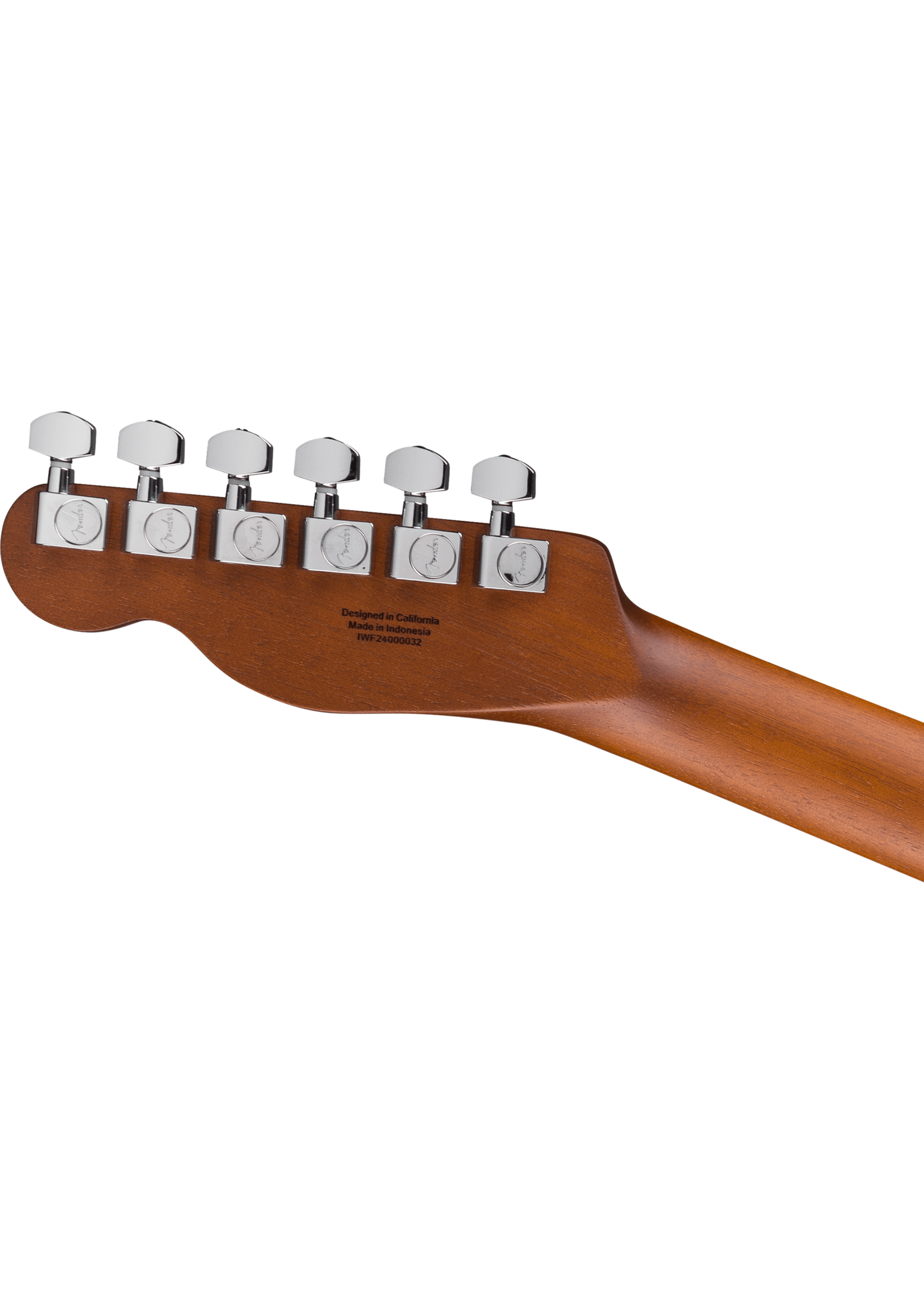 Fender Fender 0973113542  Acoustasonic Standard Telecaster - Honey Burst