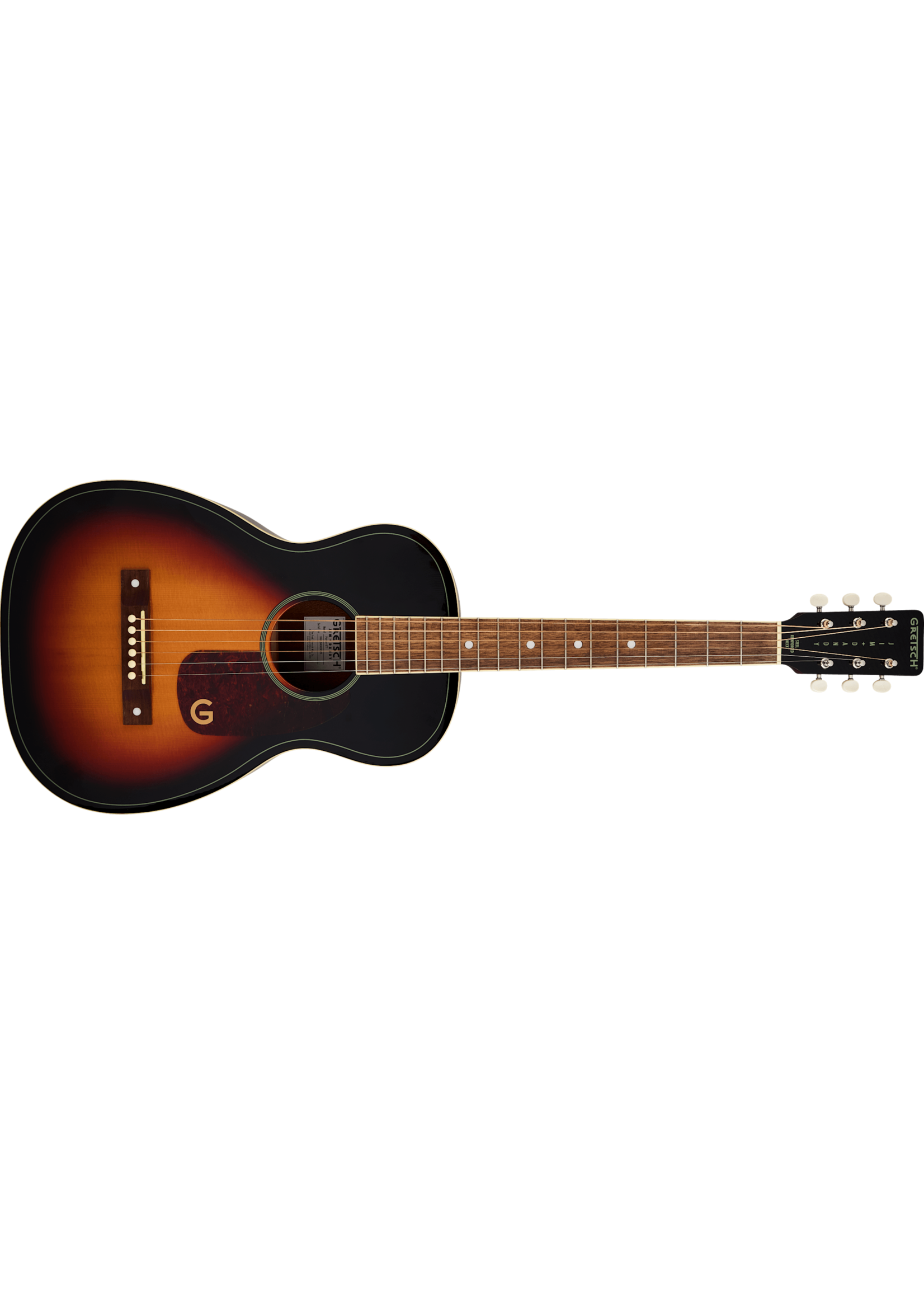 Gretsch Gretsch 2711002036 Limited Edition Jim Dandy Parlor Solid Top