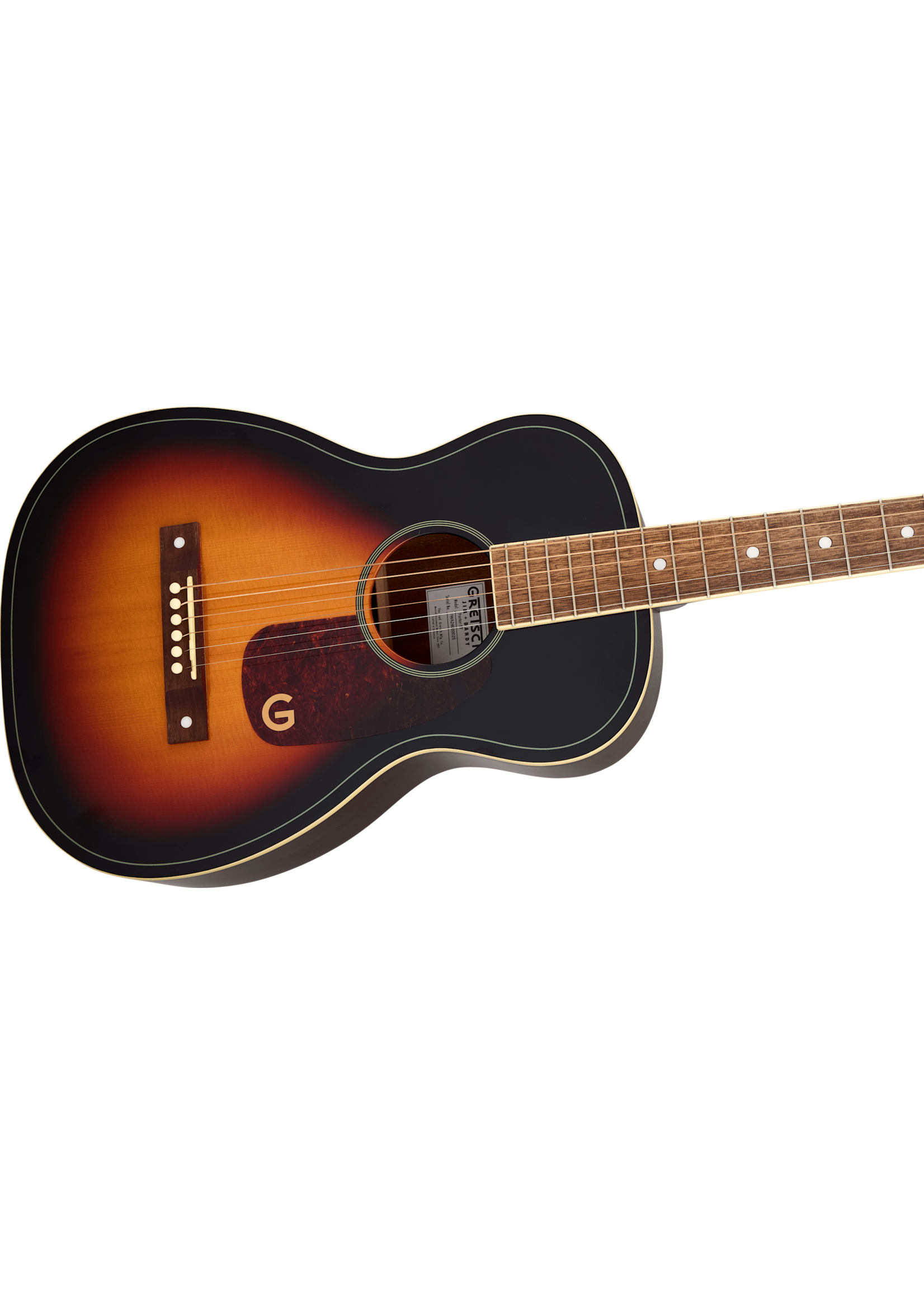 Gretsch Gretsch 2711002036 Limited Edition Jim Dandy Parlor Solid Top
