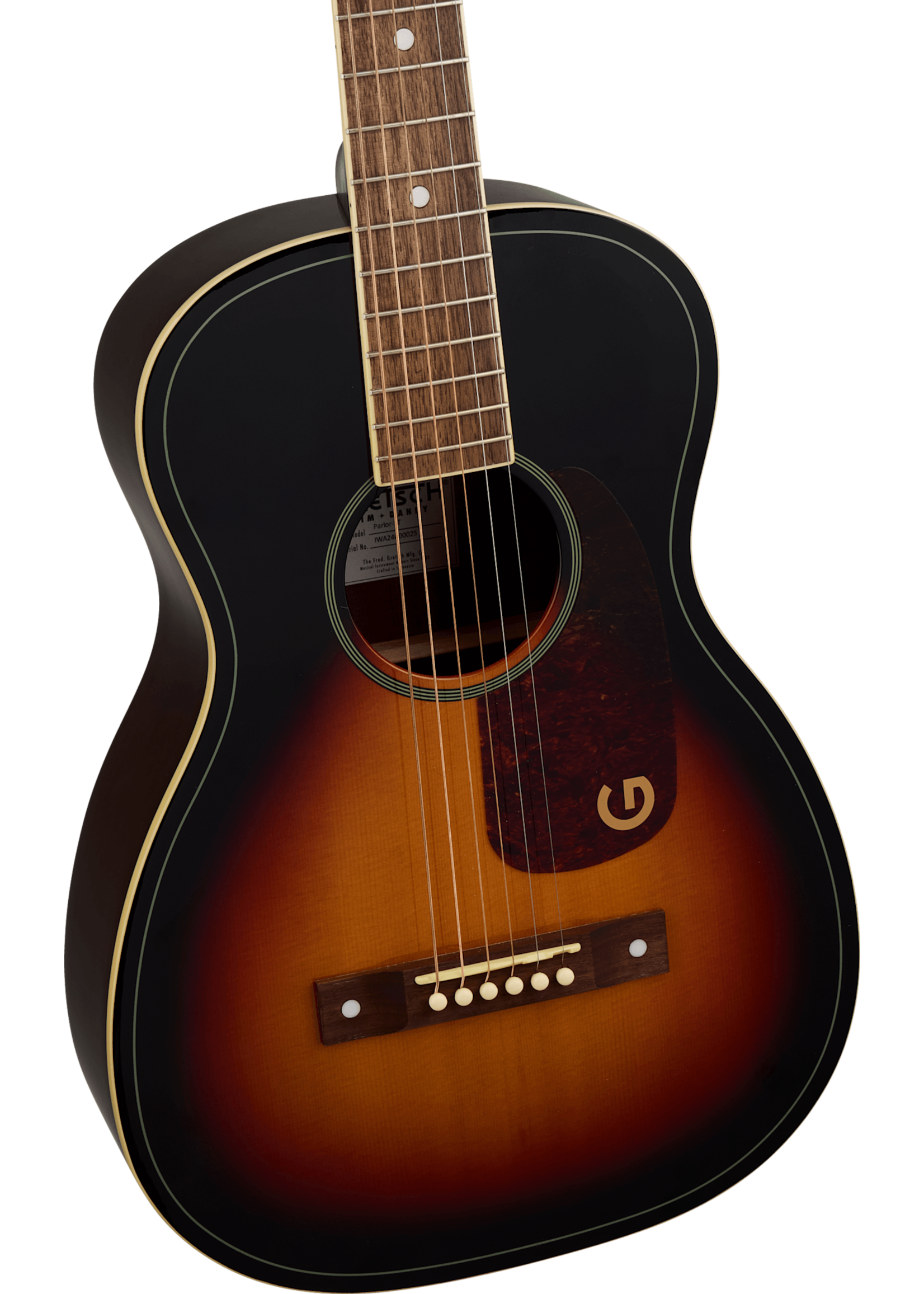Gretsch Gretsch 2711002036 Limited Edition Jim Dandy Parlor Solid Top