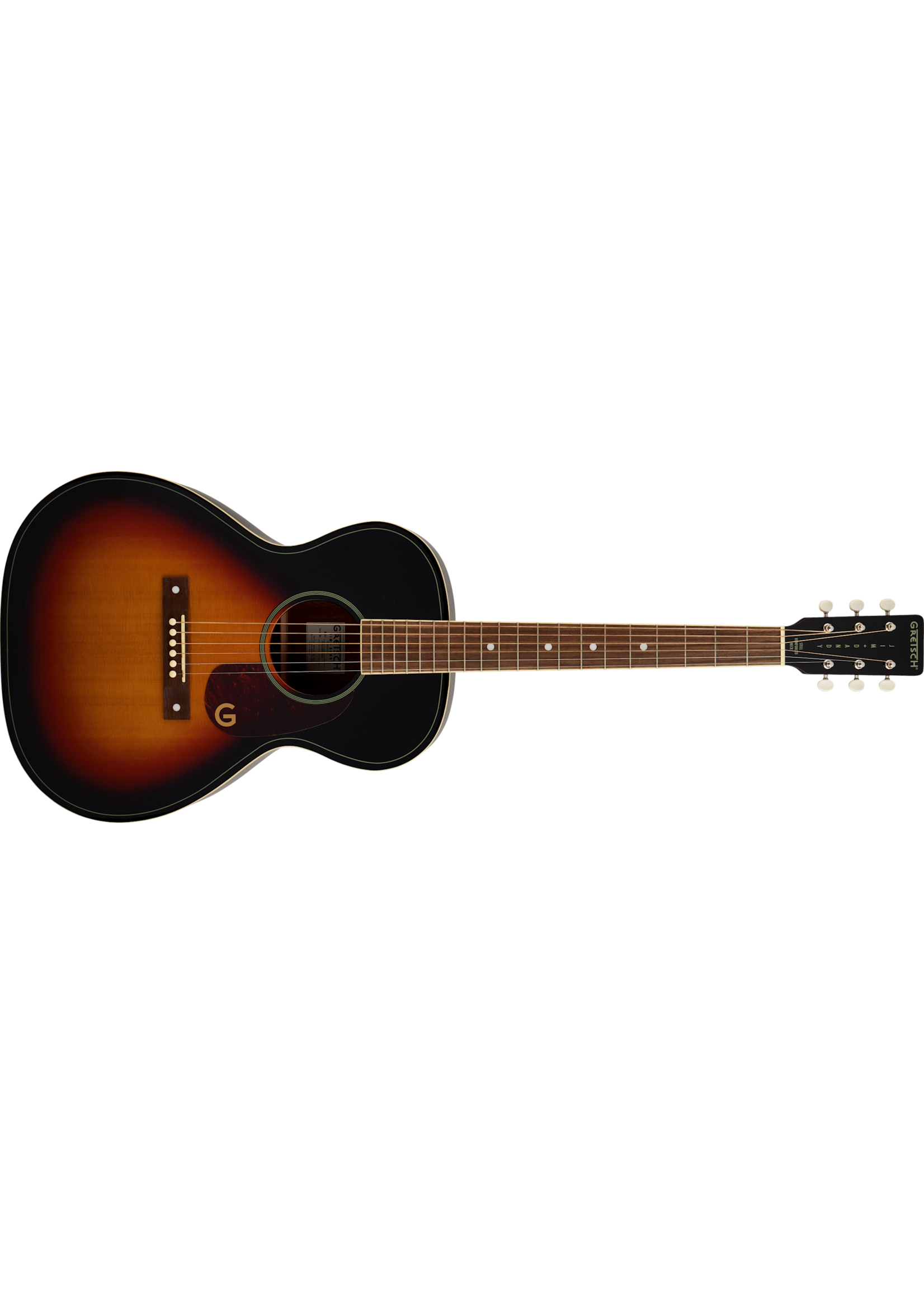 Gretsch Gretsch 2711102036 Limited Edition Jim Dandy™ Concert Solid Top