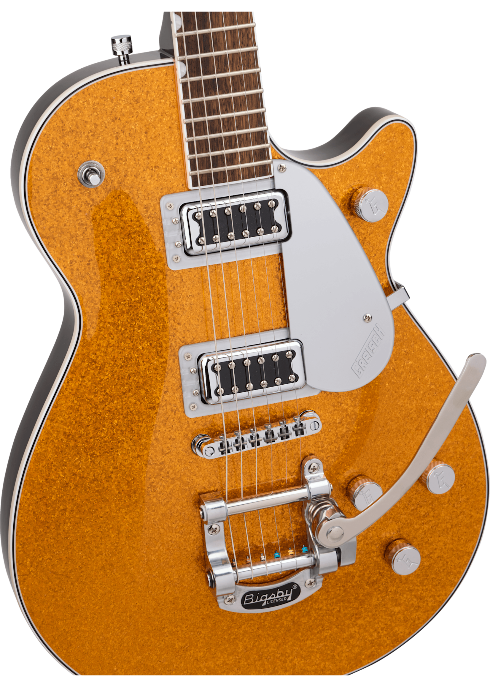 Gretsch Gretsch 2507914535 G5230T Electromatic Sparkle Jet™ FT Single-Cut with Bigsby