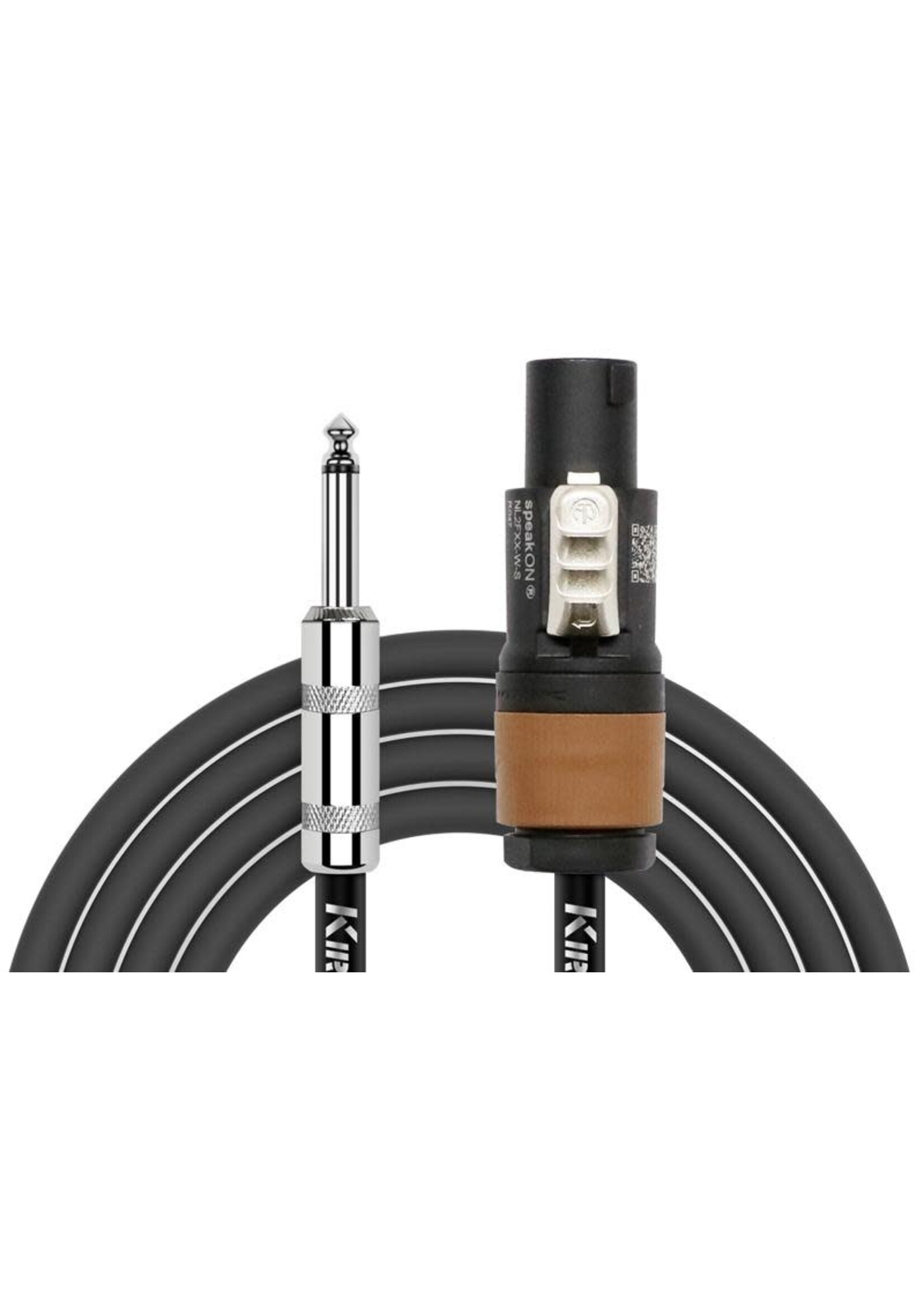 Kirlin Kirlin SBCV-165N-50 16AWG CCAM, 1/4" MONO TO NL2FC - 50ft.