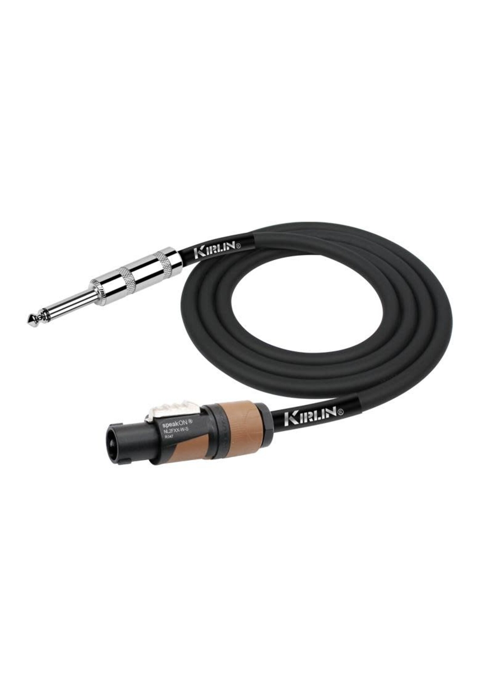 Kirlin Kirlin SBCV-165N-50 16AWG CCAM, 1/4" MONO TO NL2FC - 50ft.