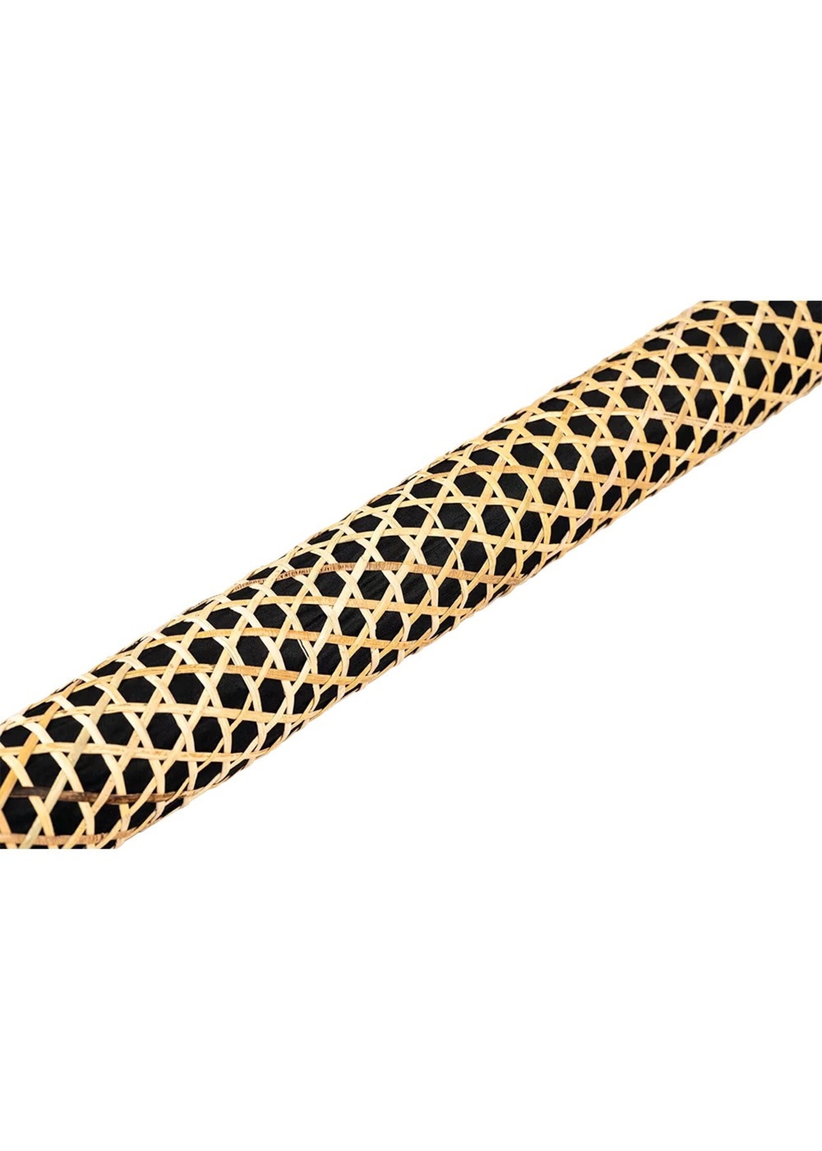 Meinl Meinl PRORS1-XL Extra Large Professional Bamboo Rain Stick, Black Rambus