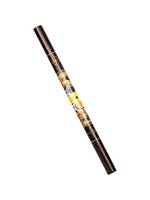 Meinl Meinl SRS1R-L 39-Inch Large Synthetic Rainstick, Dot Painted Design