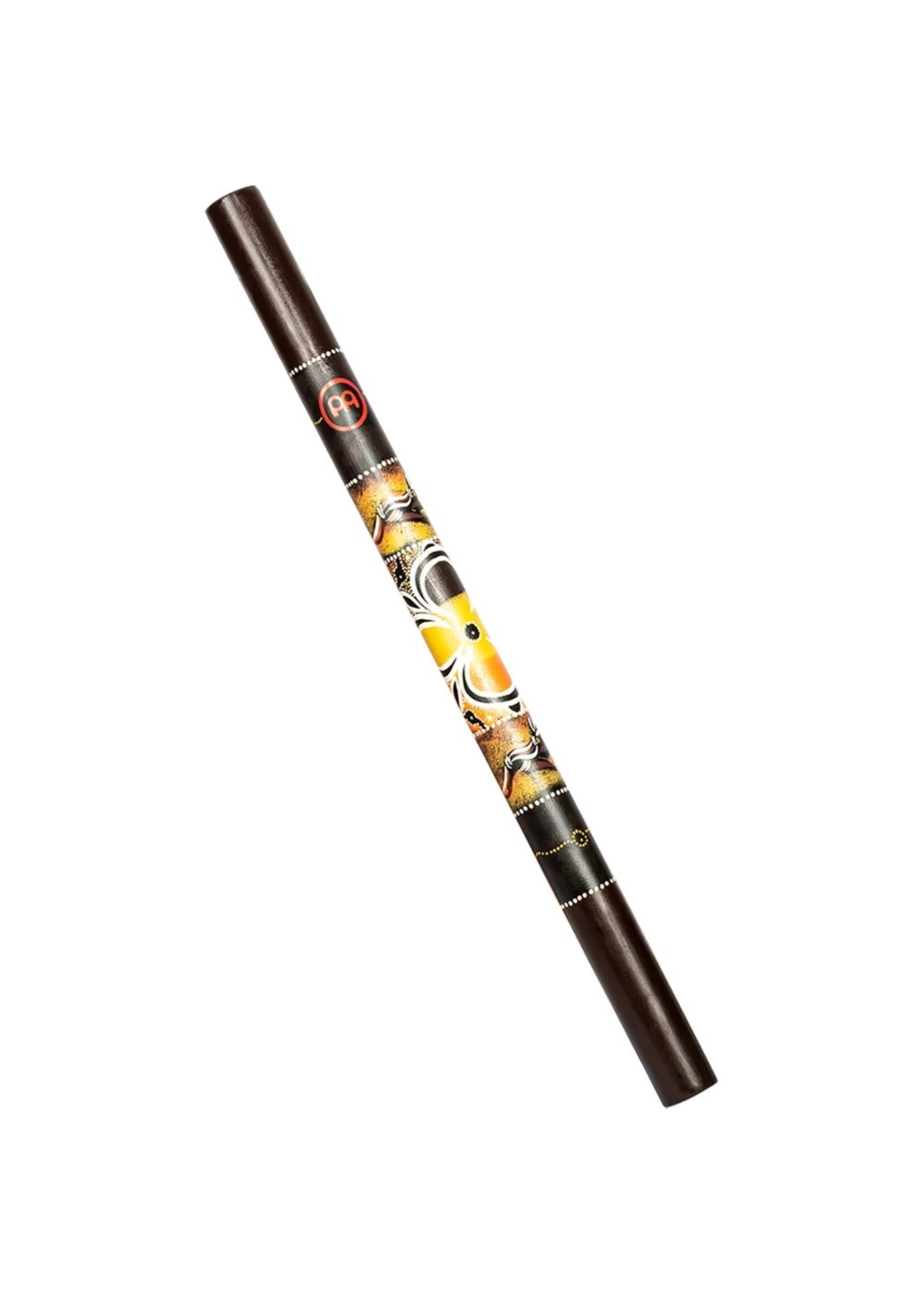 Meinl Meinl SRS1R-L 39-Inch Large Synthetic Rainstick, Dot Painted Design