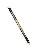 Meinl Meinl Percussion RS1BK-L Large Bamboo Rainstick, Black