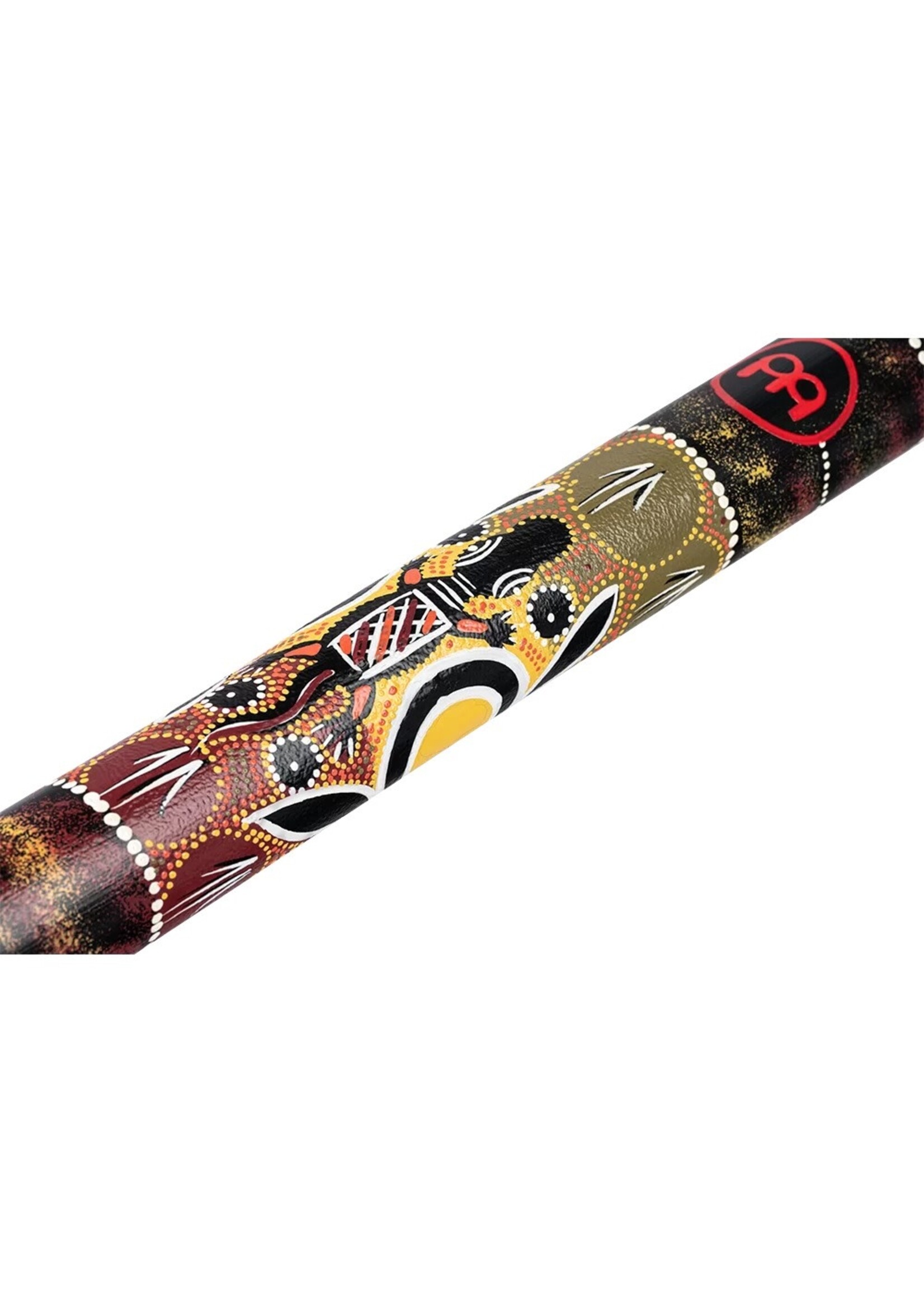 Meinl Meinl Percussion RS1BK-L Large Bamboo Rainstick, Black