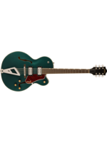 Gretsch Gretsch 2817000546 G2420 Streamliner Hollow Body Chromatic II Tailpiece Guitar Cadillac Green