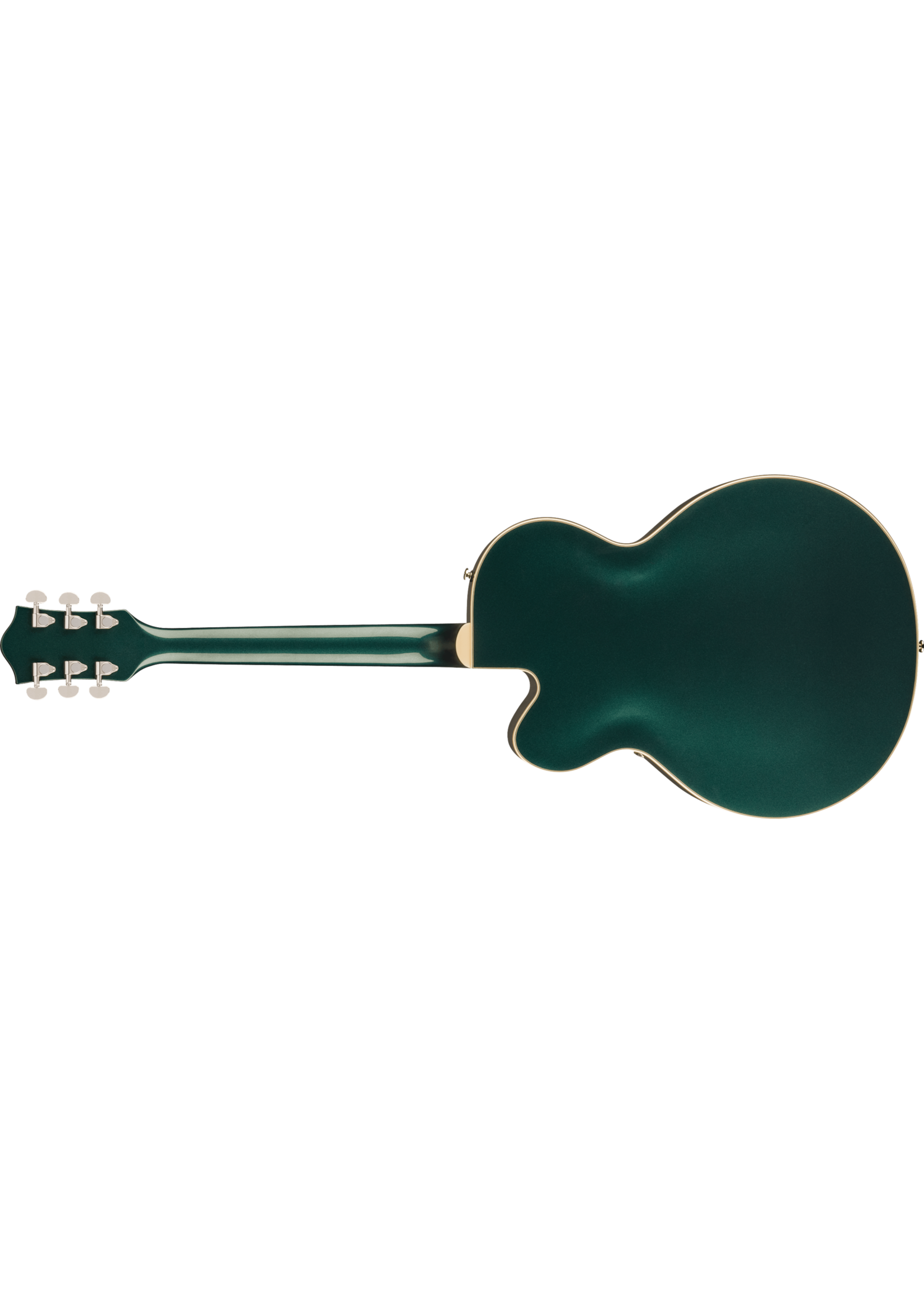 Gretsch Gretsch 2817000546 G2420 Streamliner Hollow Body Chromatic II Tailpiece Guitar Cadillac Green