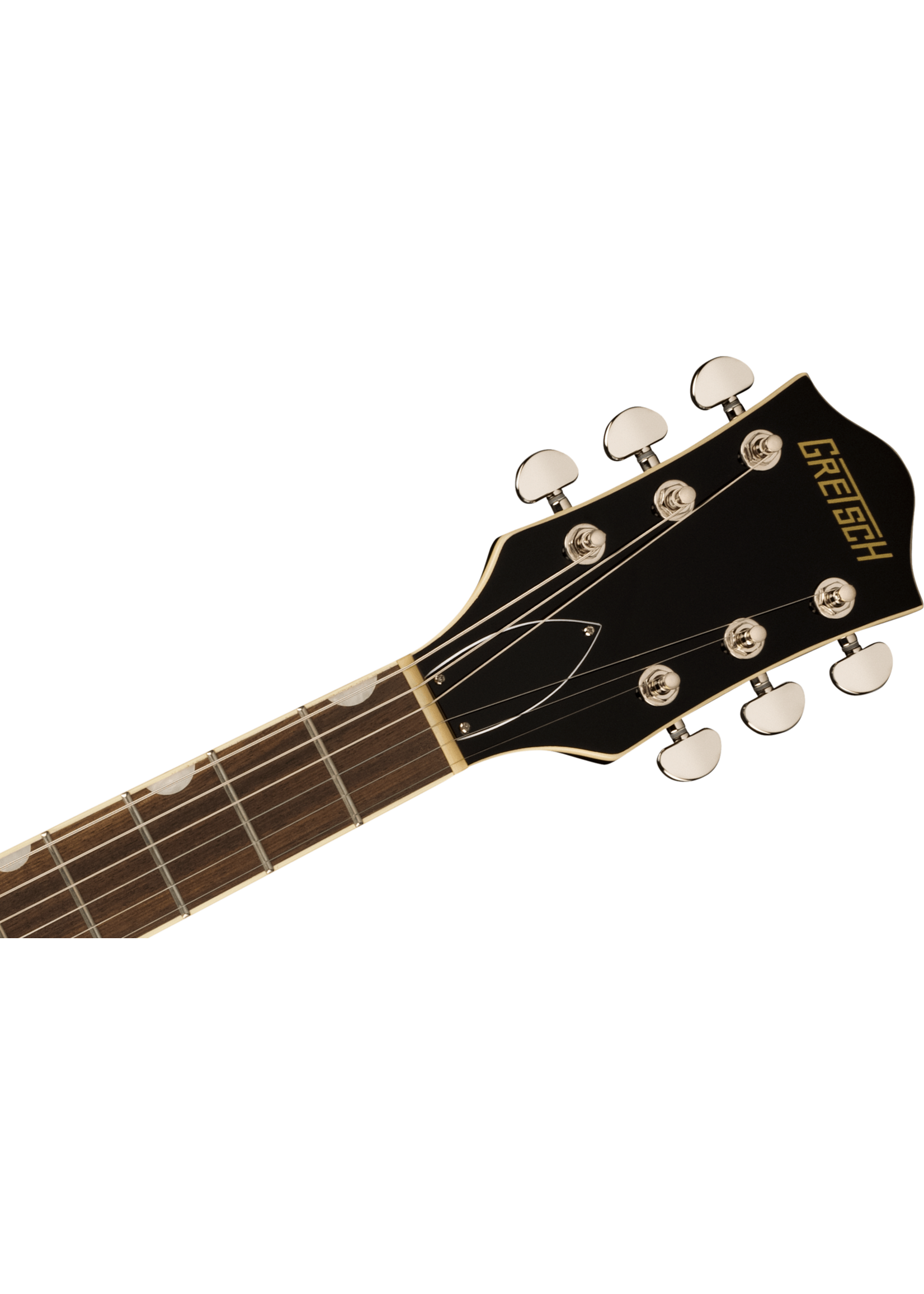 Gretsch Gretsch 2817000546 G2420 Streamliner Hollow Body Chromatic II Tailpiece Guitar Cadillac Green