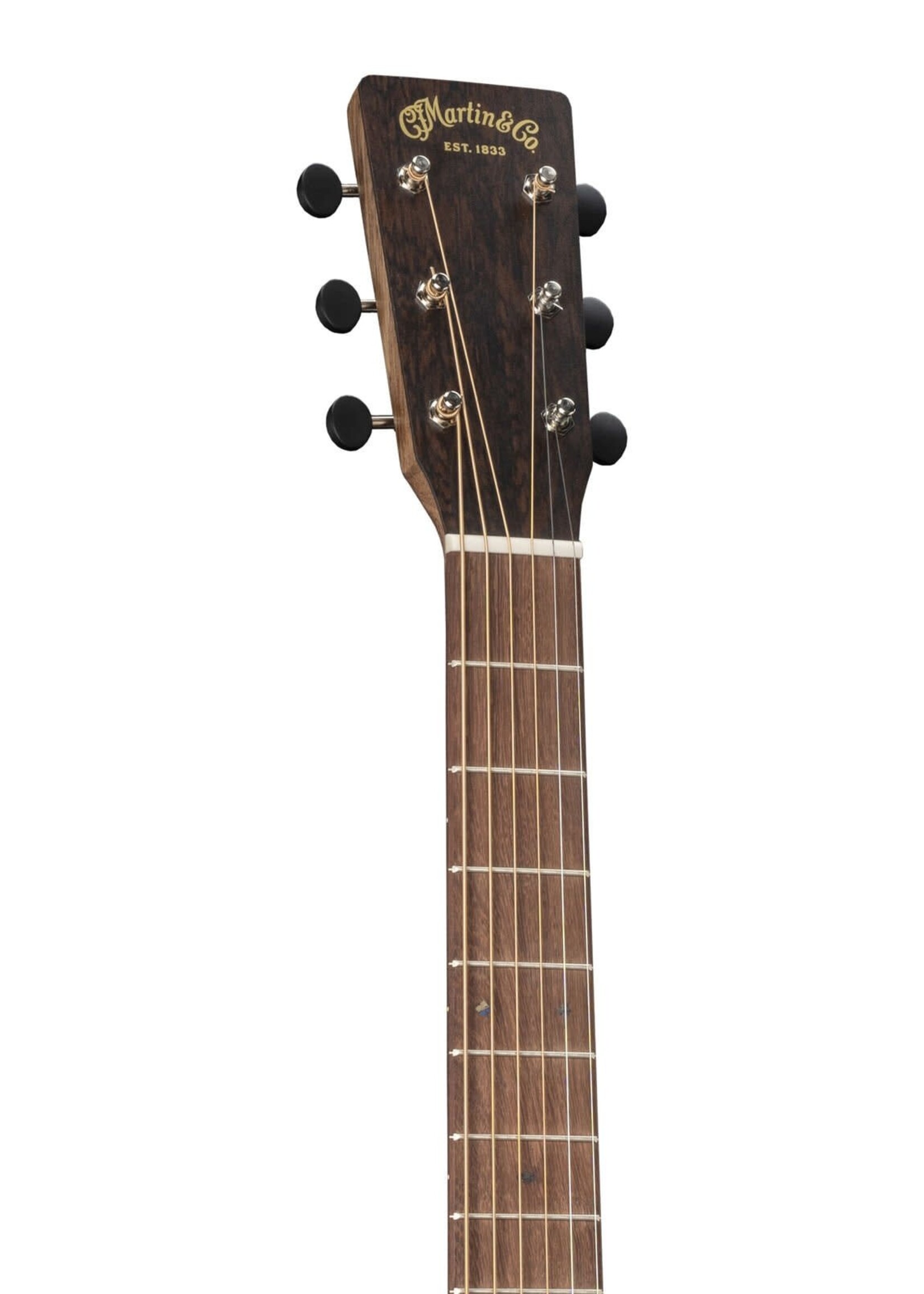 Martin Martin 000 Jr-E Acoustic/Electric Guitar Sap/Sap with Gig Bag
