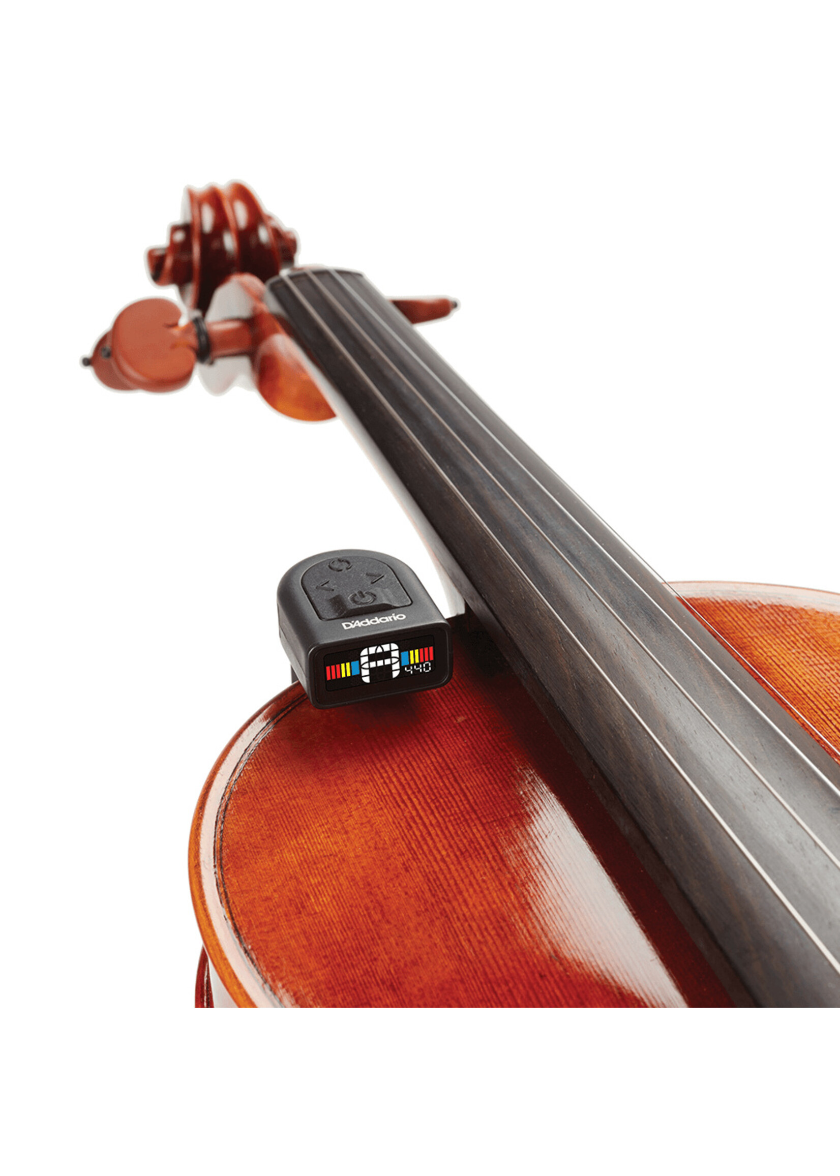 D'Addario D'Addario PW-CT-14 NS Micro Violin Tuner