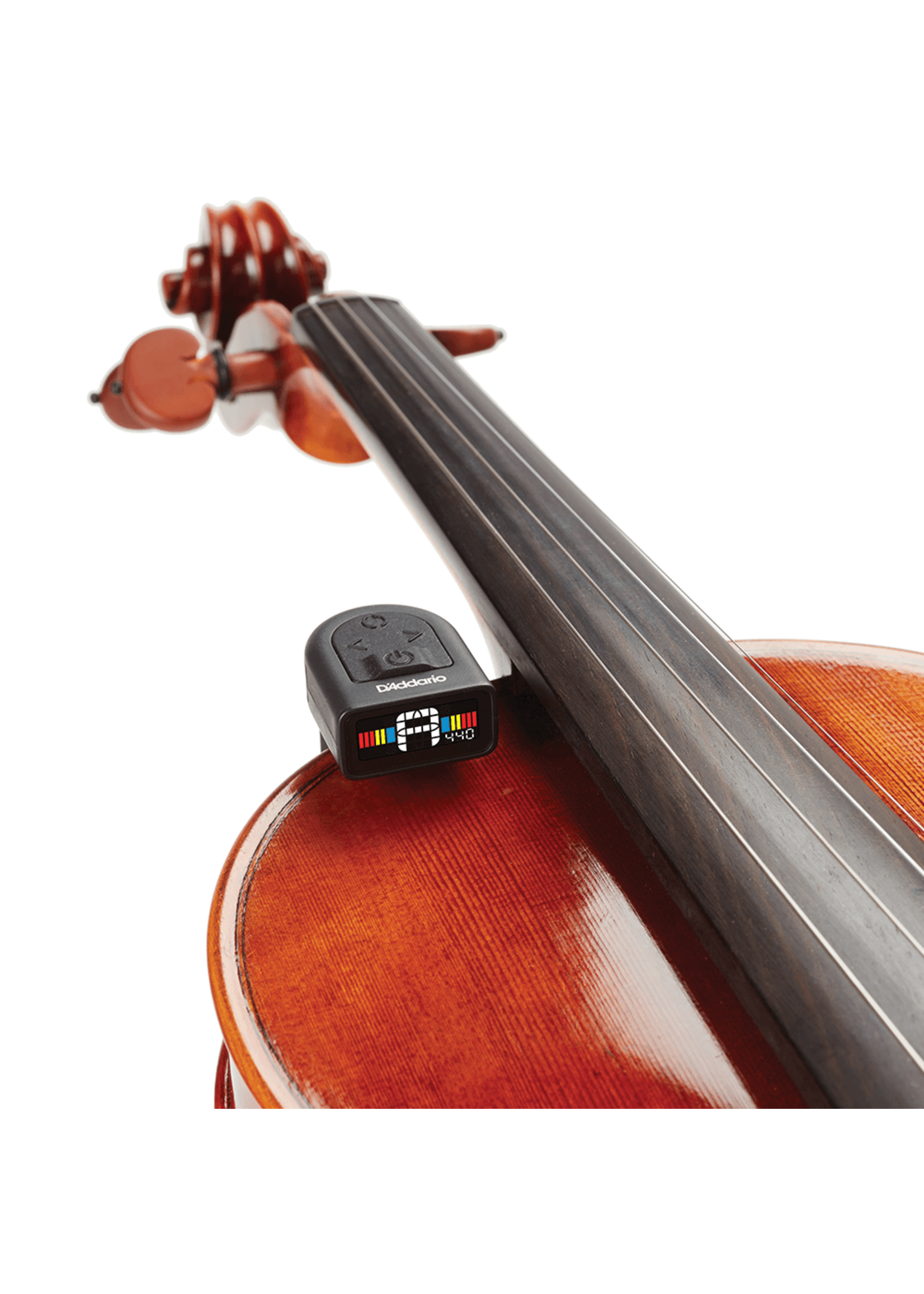D'Addario D'Addario PW-CT-14 NS Micro Violin Tuner