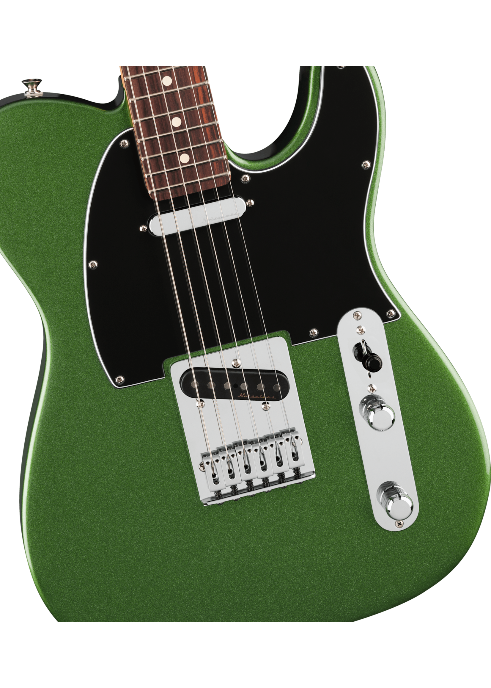 Fender Fender 0147450399 Player II Modified Telecaster Harvest Green Metallic