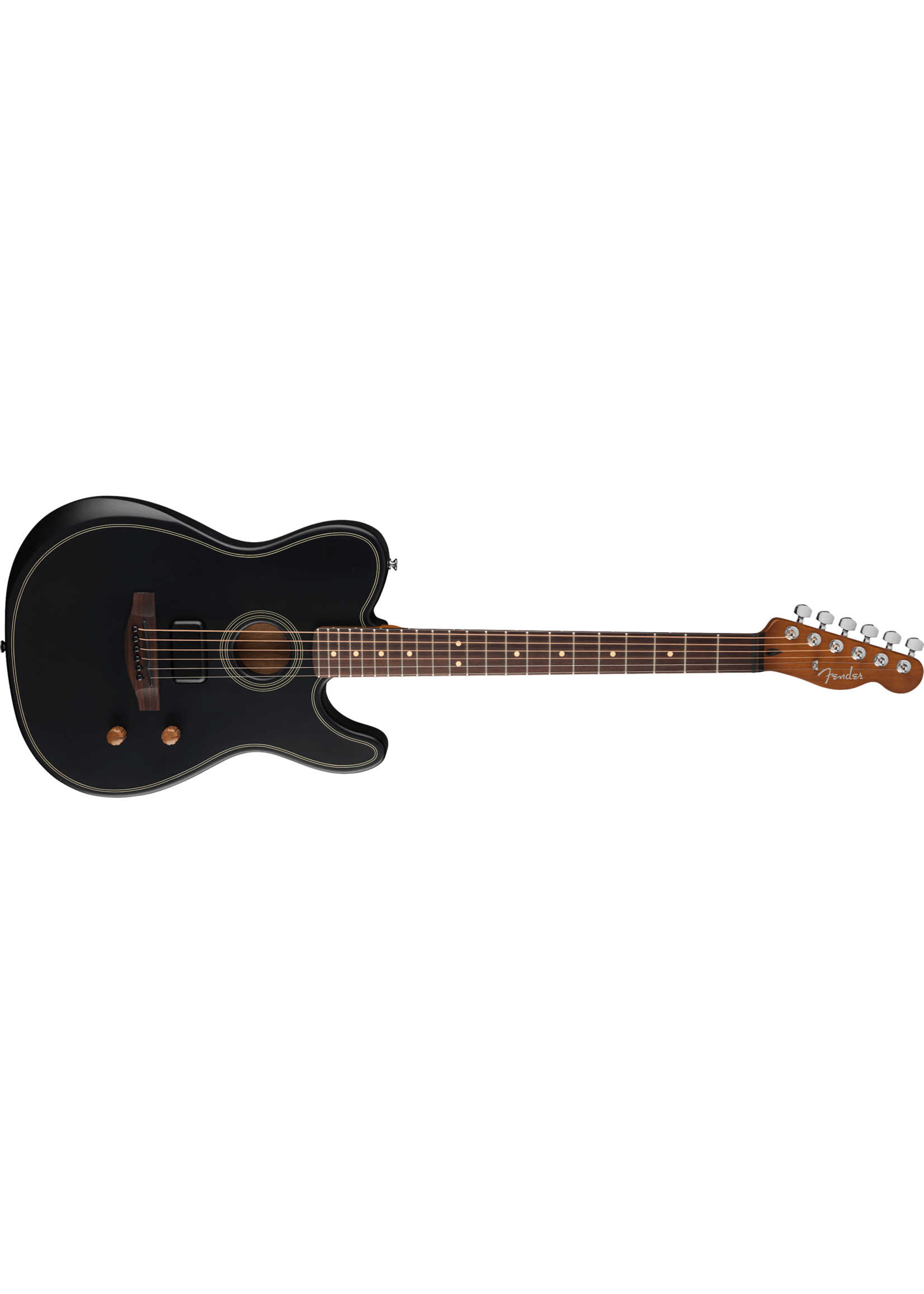 Fender Fender 0973113506  Acoustasonic® Standard Telecaster® BLK