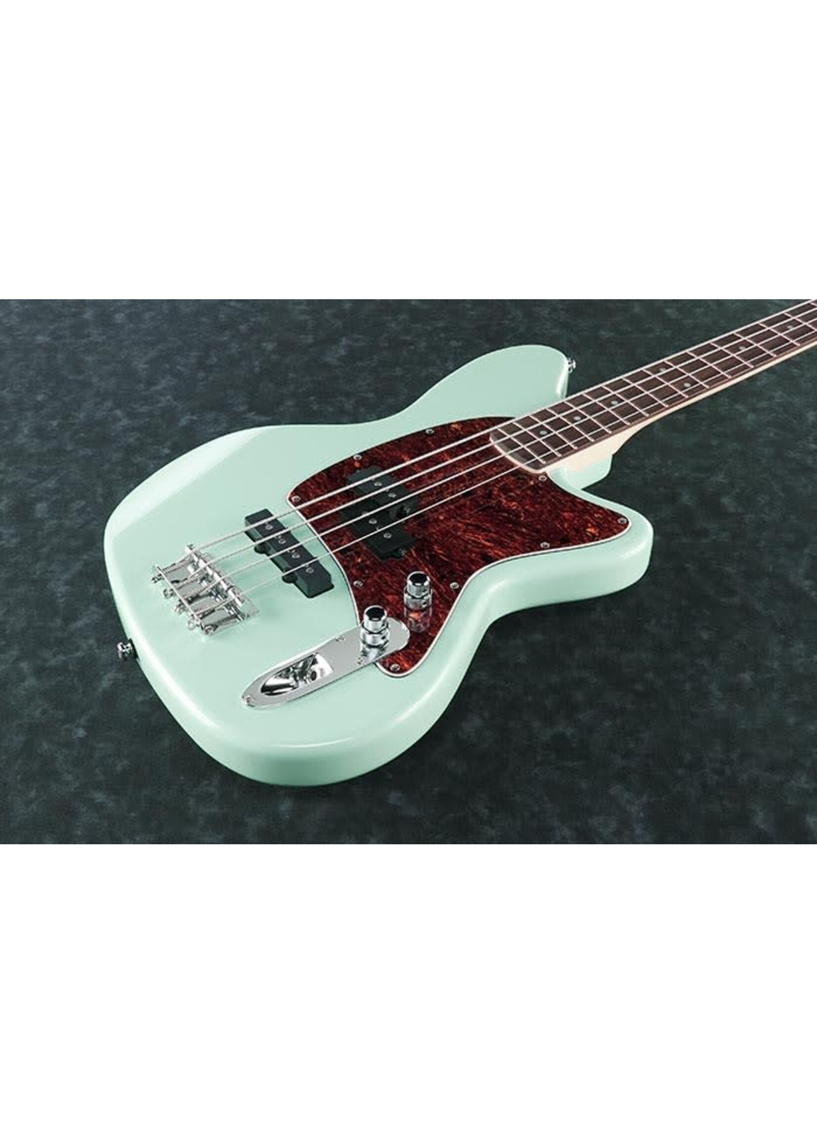 Ibanez Ibanez TMB100MGR 4-string Electric Bass, Mint Green