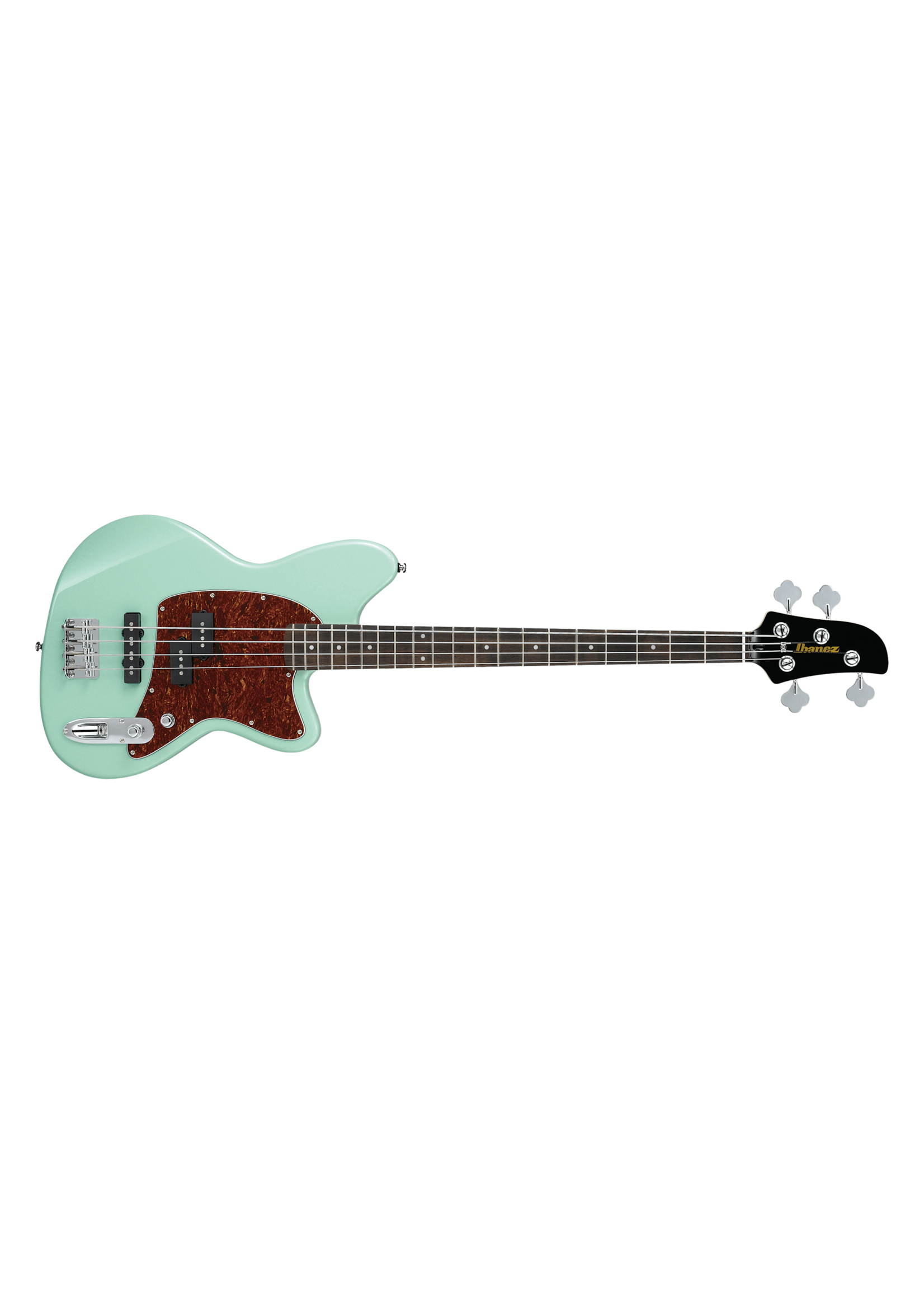 Ibanez Ibanez TMB100MGR 4-string Electric Bass, Mint Green