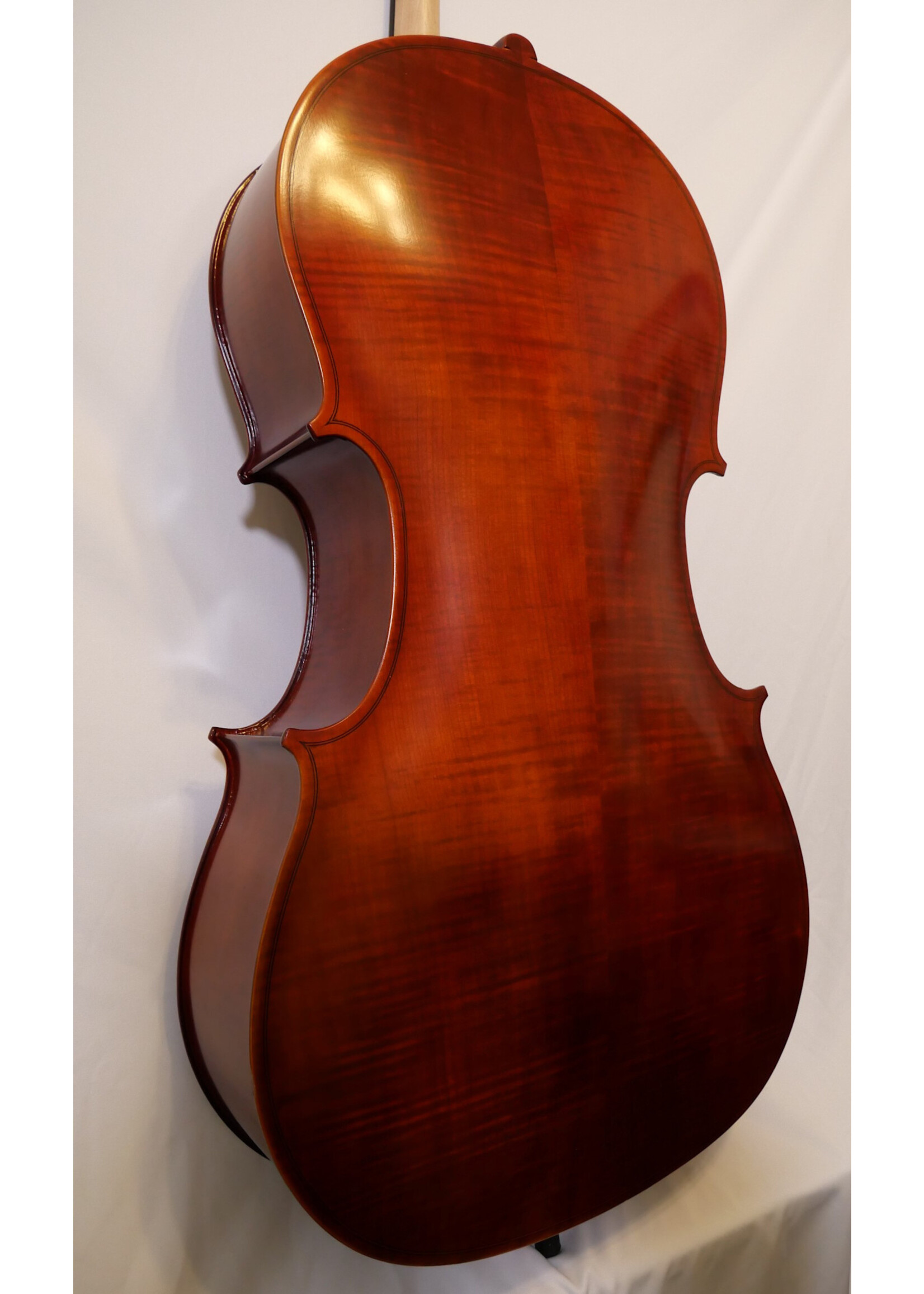 Knilling Knilling KVC1244 Sebastian Hybrid Series 4/4 Cello Outfit