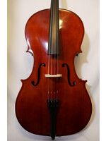 Knilling Knilling KVC1244 Sebastian Hybrid Series 4/4 Cello Outfit