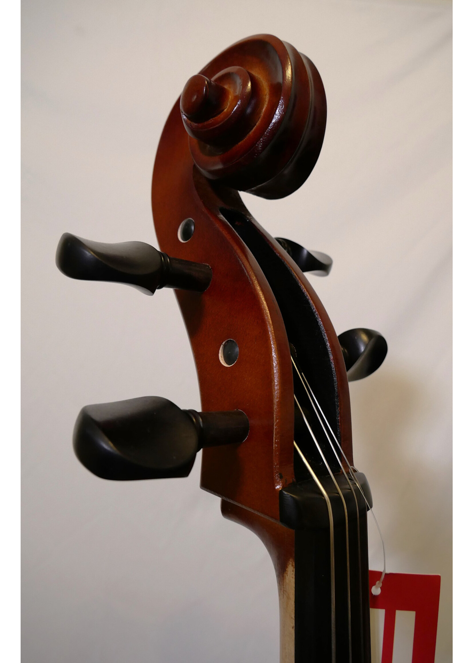Knilling Knilling KVC1244 Sebastian Hybrid Series 4/4 Cello Outfit