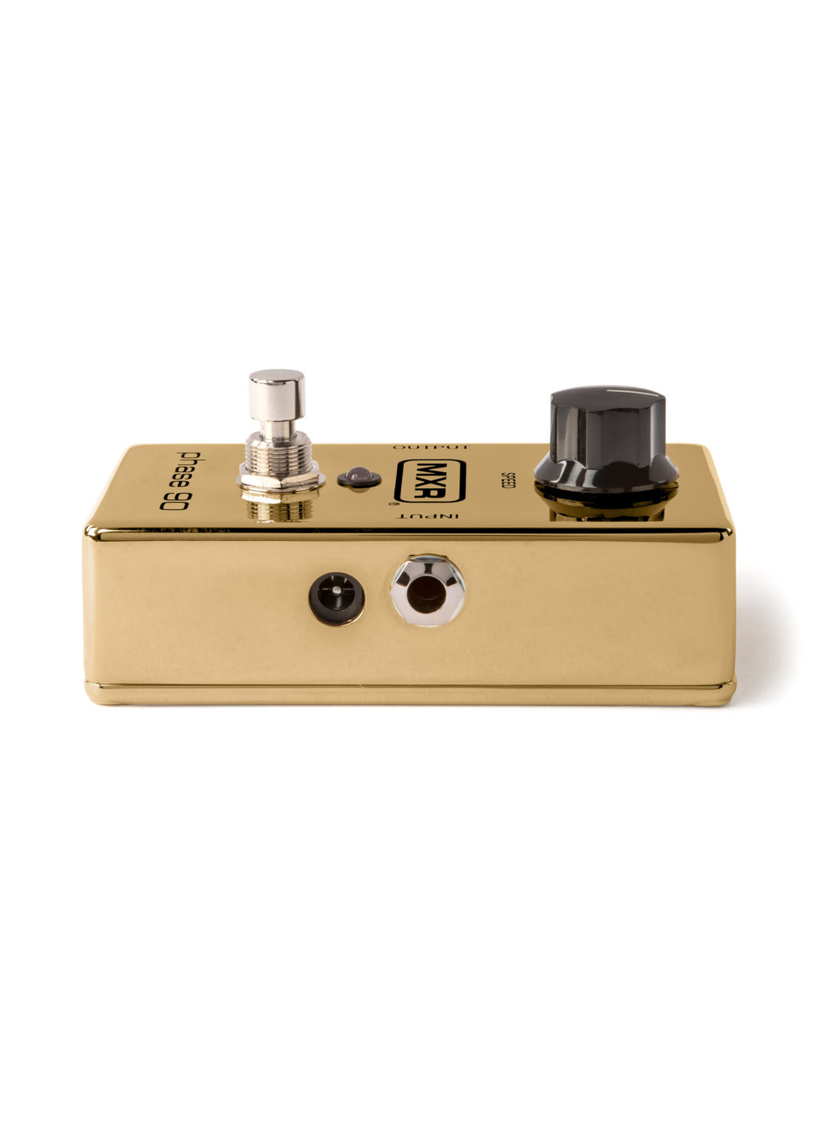 MXR MXR M101GLD 50th Anniversary Phase 90 Phaser Guitar Effect Pedal, Anniversary Gold