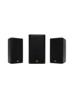 QSC QSC E110-BK 1200W 10 inch Passive Speaker