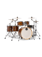 Mapex Mapex Armory AR628SFUV 6-piece Studio Fast Tom Shell Pack Roasted Chestnut