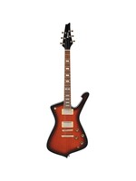 Ibanez Ibanez IC420AAB Iceman Electric Guitar - Antique Autumn Burst