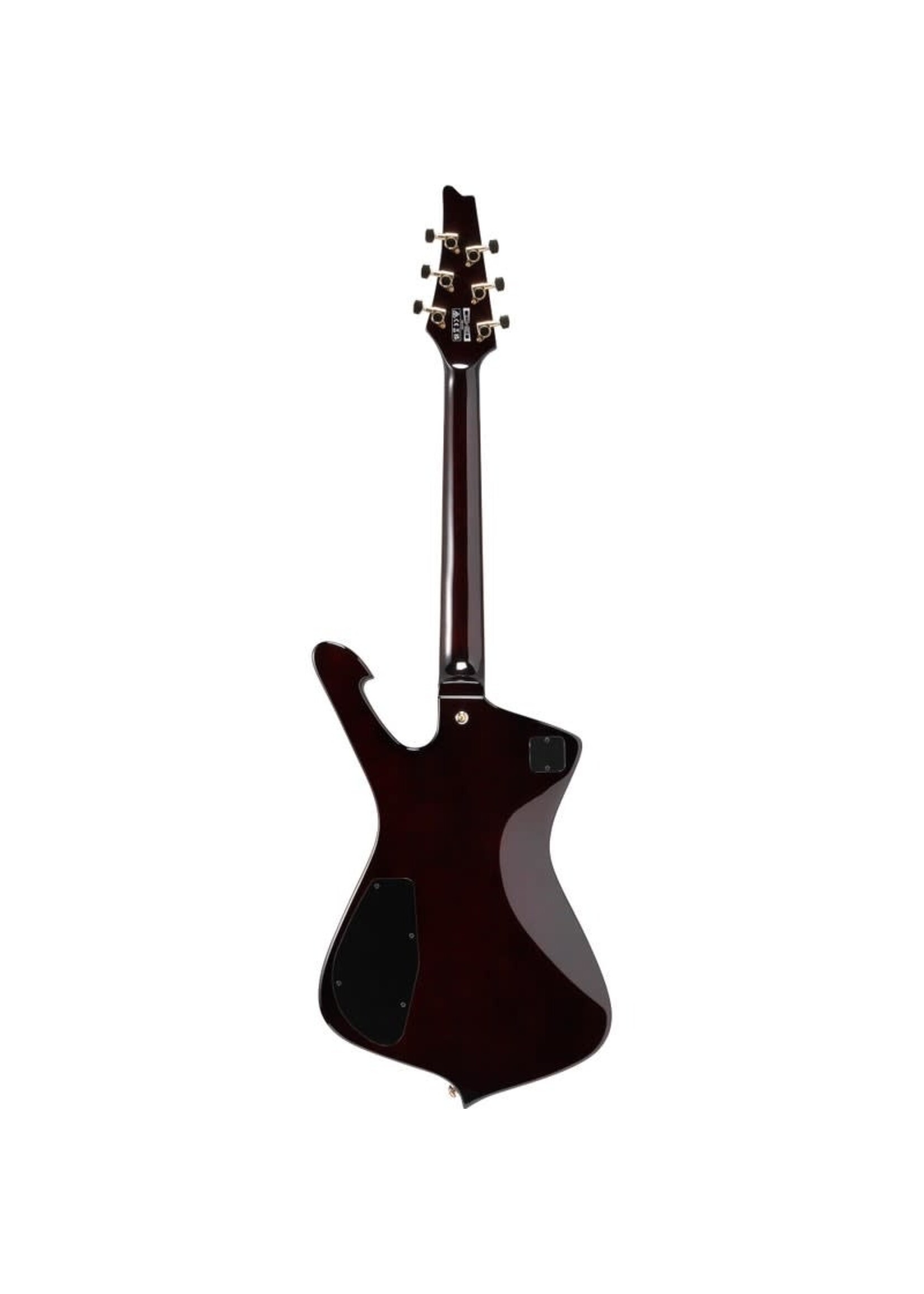 Ibanez Ibanez IC420AAB Iceman Electric Guitar - Antique Autumn Burst