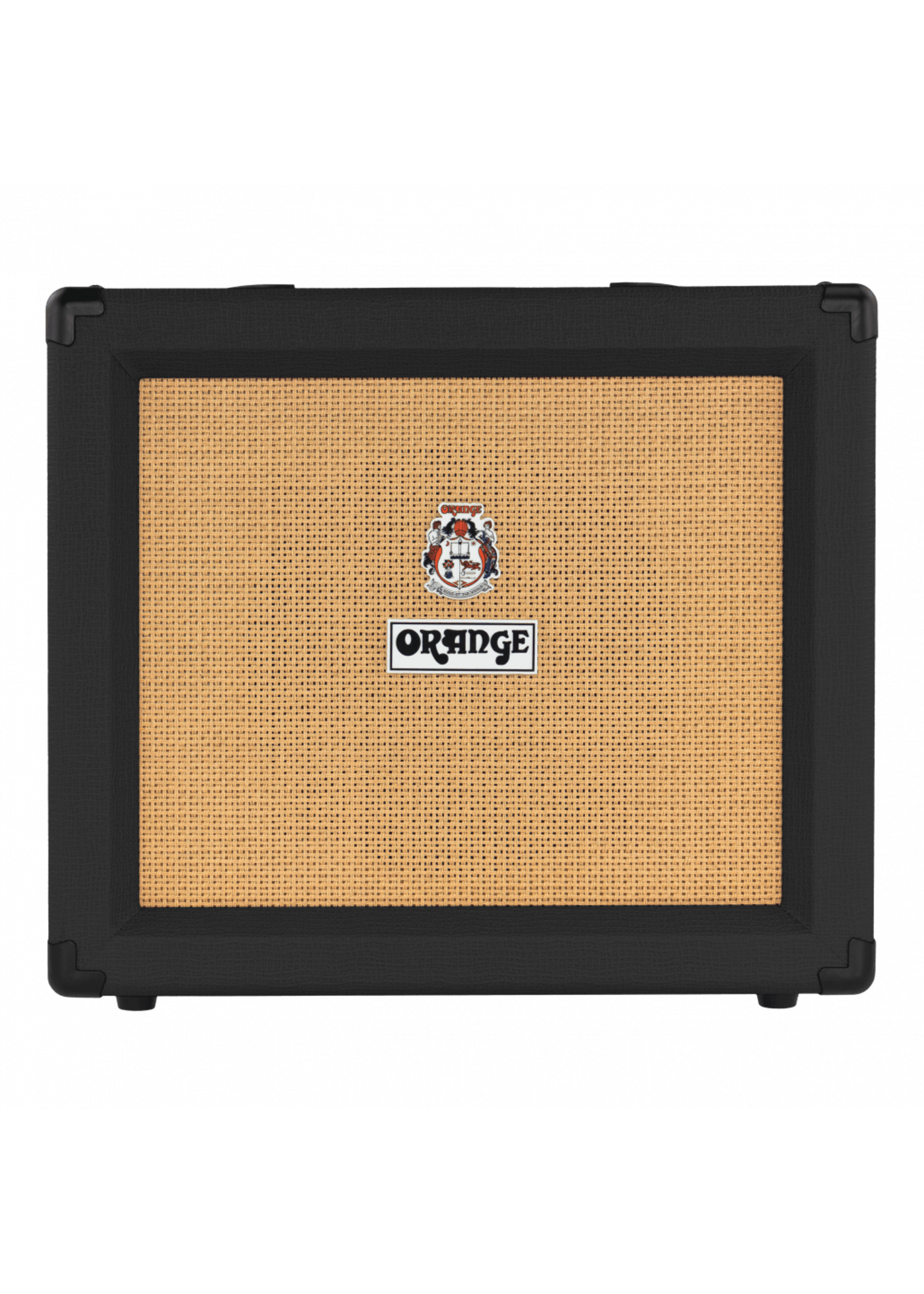 Orange Music Orange Crush 35RT Black 35 Watt  1x10 Guitar Combo Amp