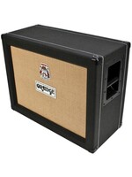 Orange Orange PPC212-OB 120-watt 2x12-inch Open-back Speaker Cabinet Black