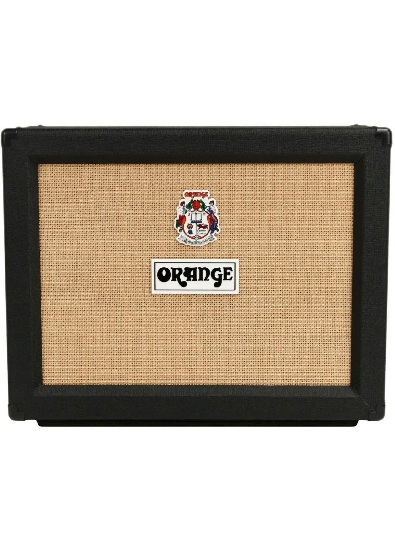 Orange Orange PPC212-OB 120-watt 2x12-inch Open-back Speaker Cabinet Black