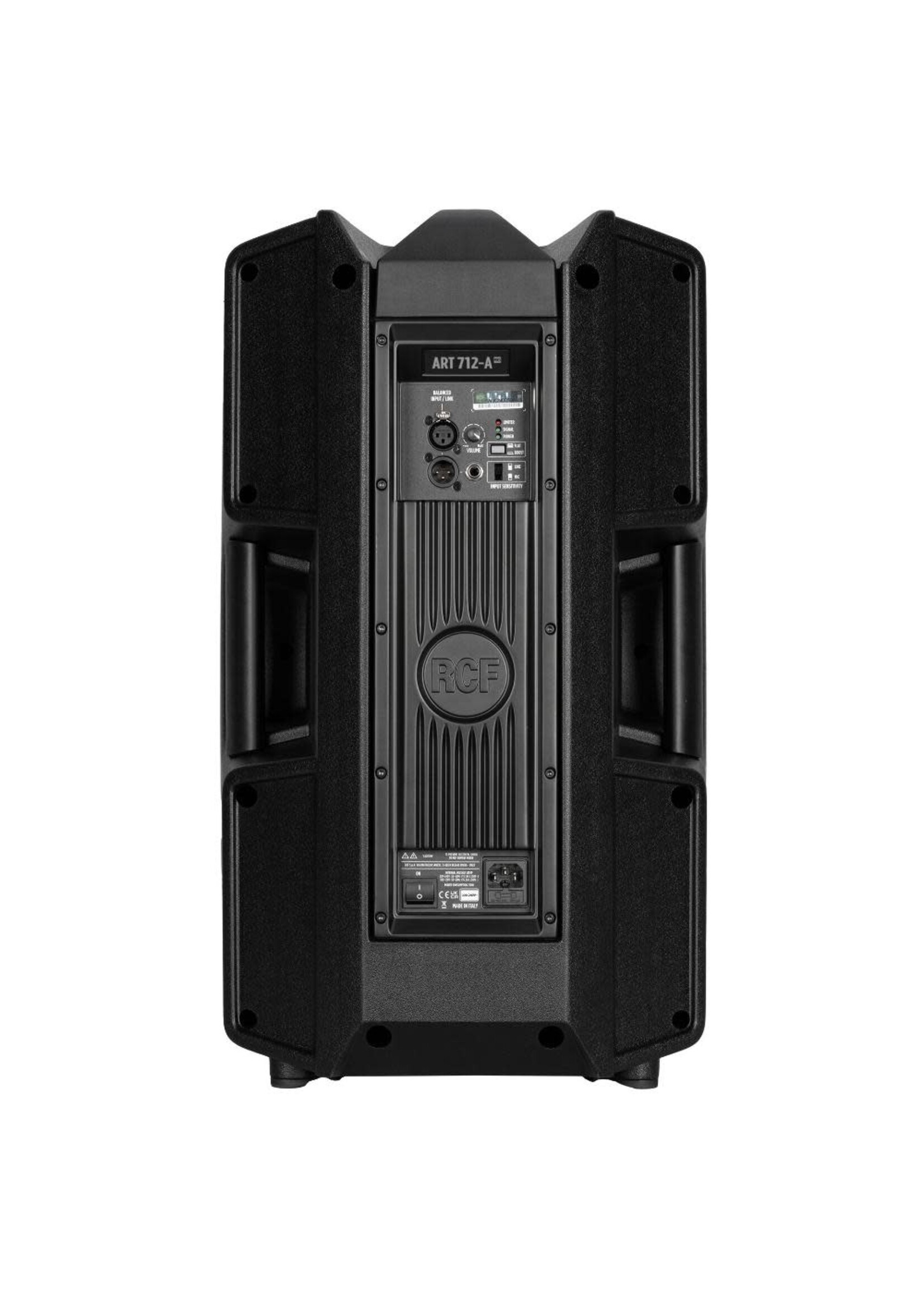 RCF RCF ART 712A MK5 1,400-watt 2-way 12-inch Powered Speaker