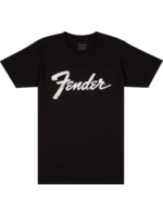 Fender Fender 9192823506 Logo Back T-Shirt Black L
