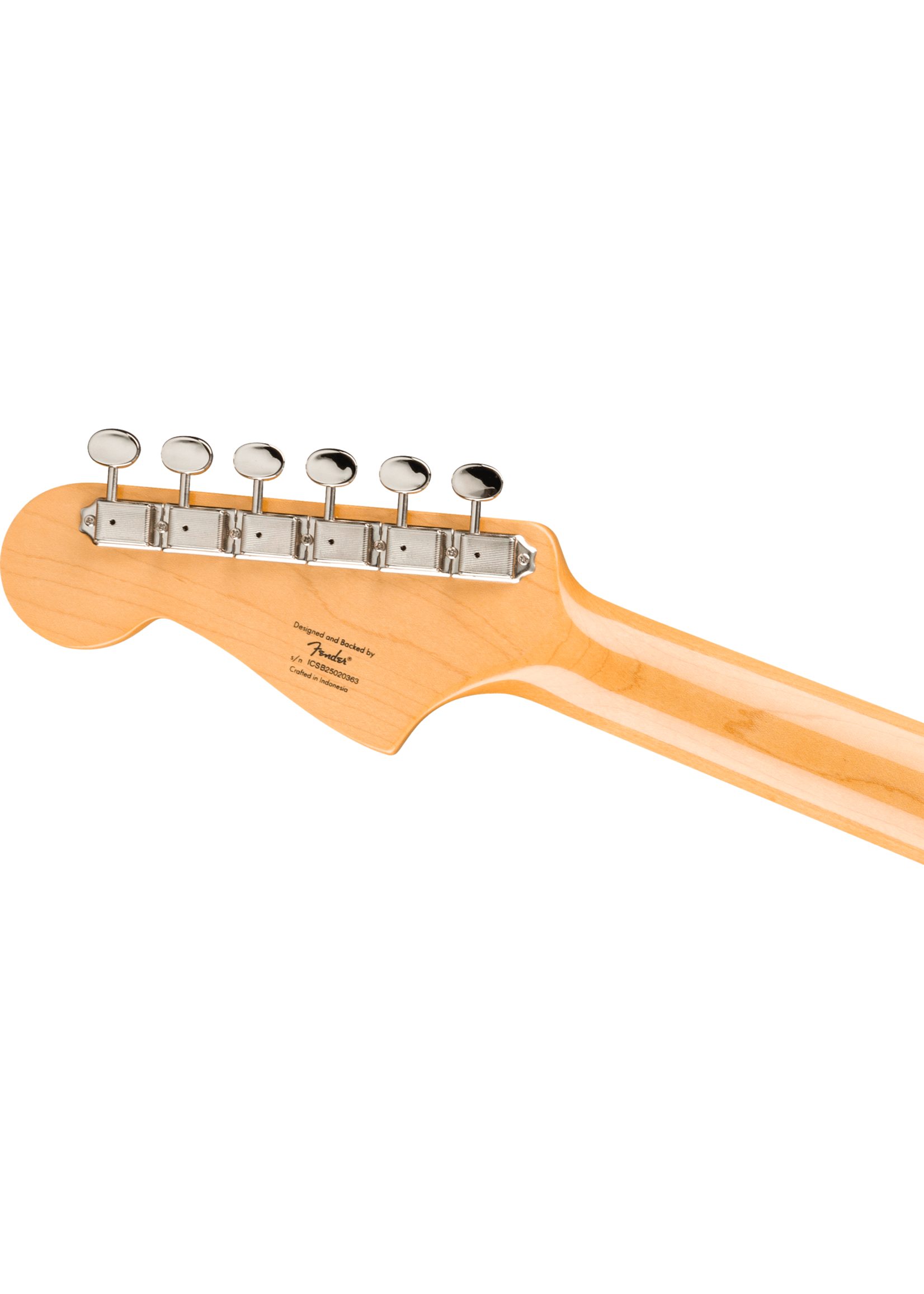 Fender Fender 0374087920 Limited Edition Classic Vibe 60's Jazz Master
