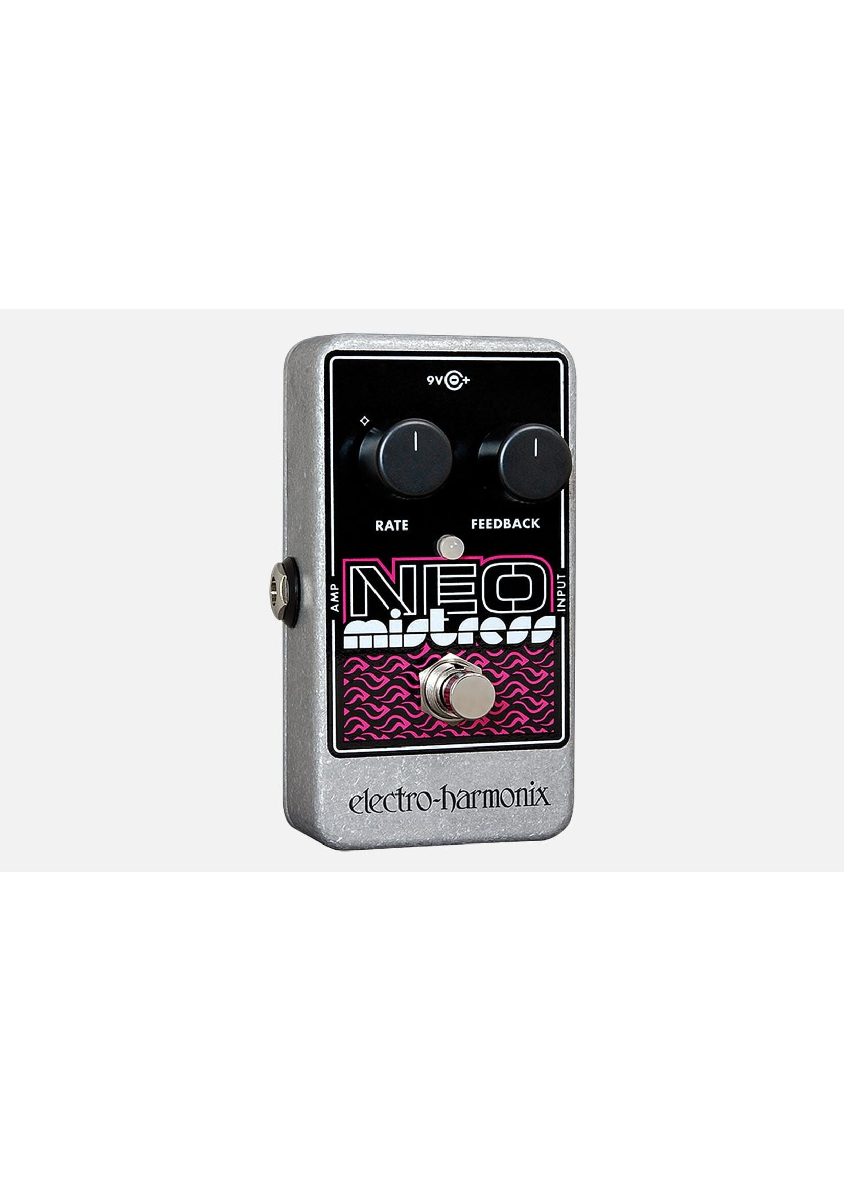 Electro-Harmonix Electro-Harmonix NEOMIS Neo Mistress Flanger Pedal