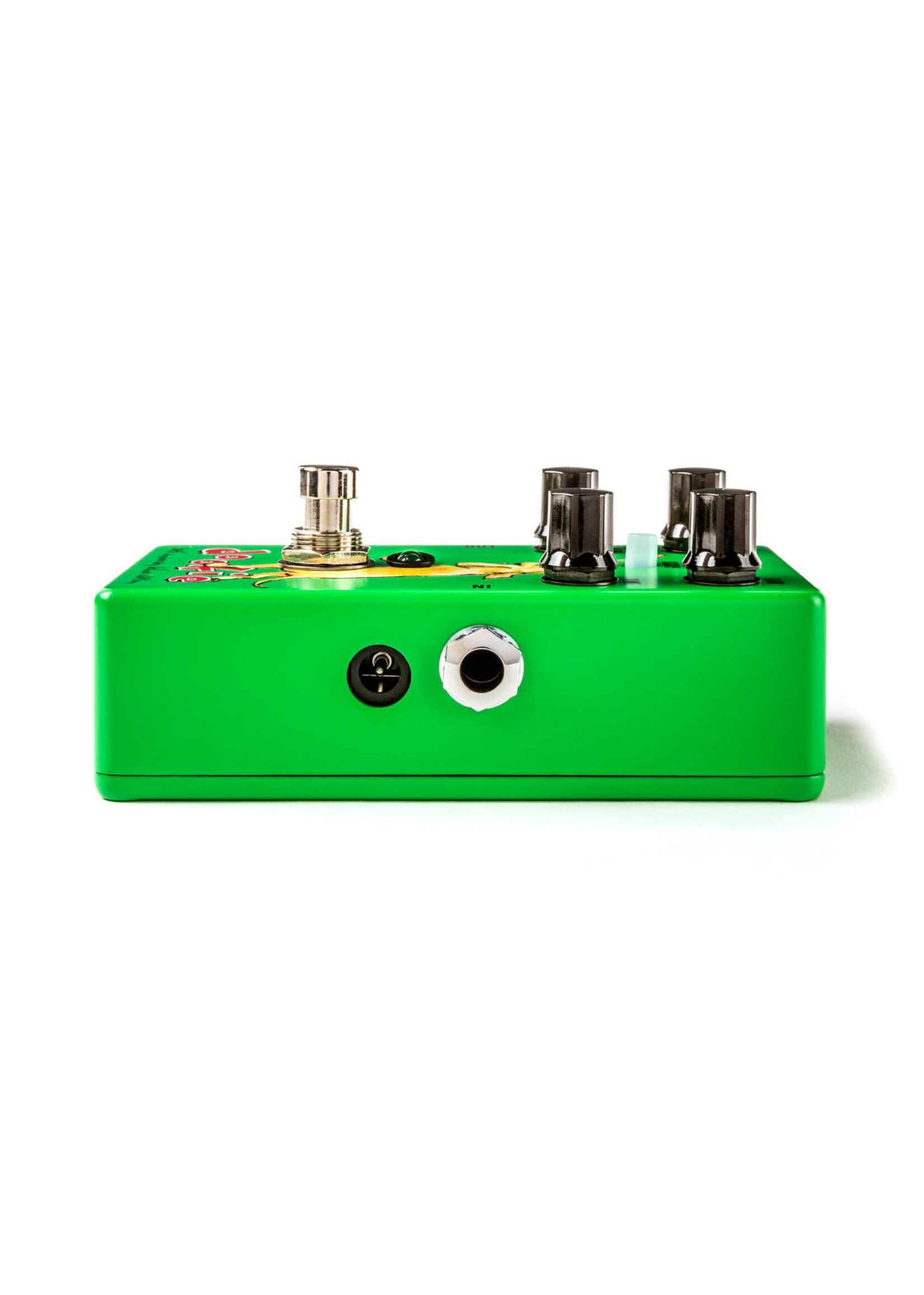 MXR MXR DD30 Green Day Dookie Drive Pedal - 30th Anniversary Deluxe Edition
