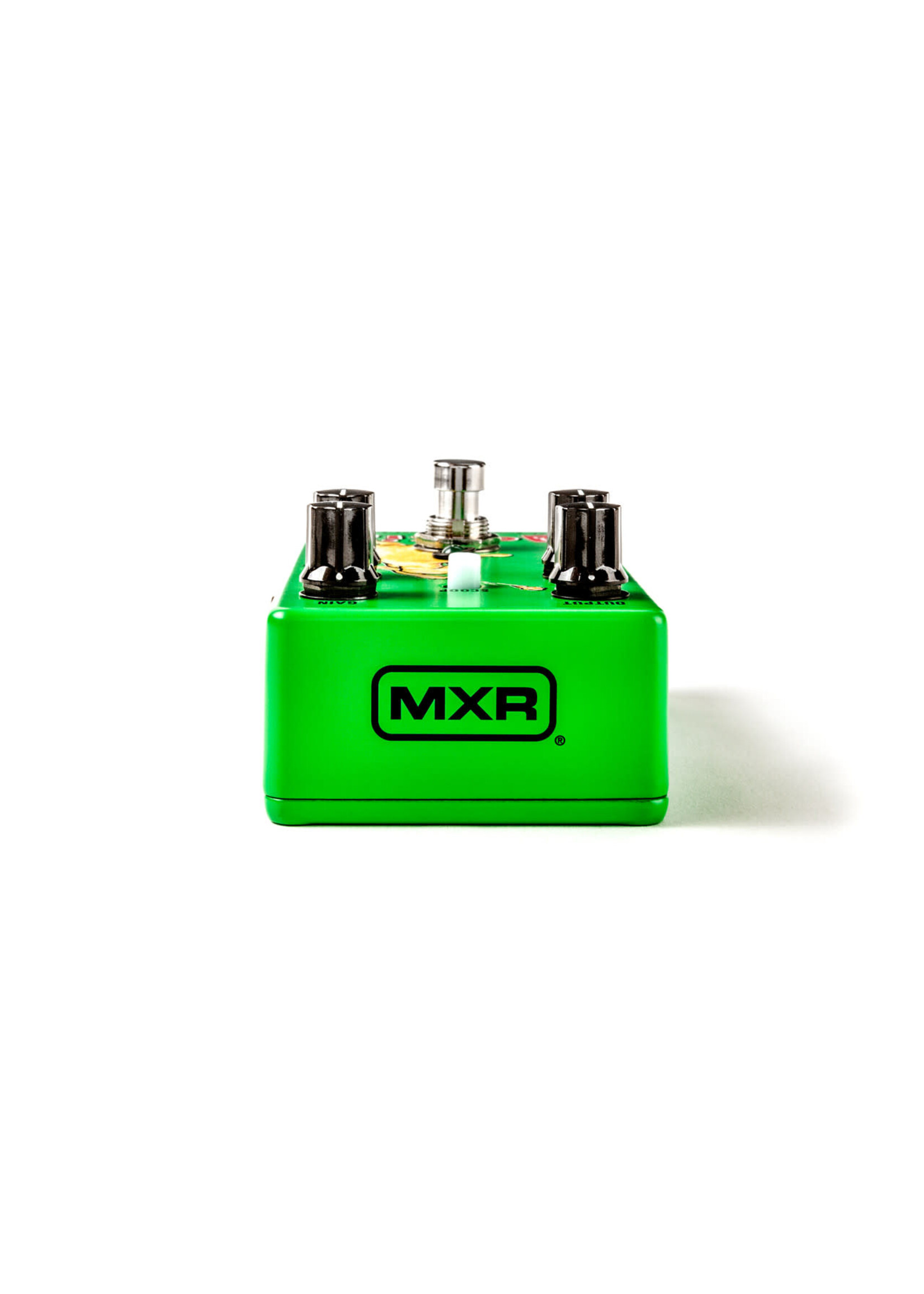 MXR MXR DD30 Green Day Dookie Drive Pedal - 30th Anniversary Deluxe Edition