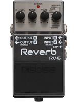 Boss Boss RV-6 Reverb Pedal